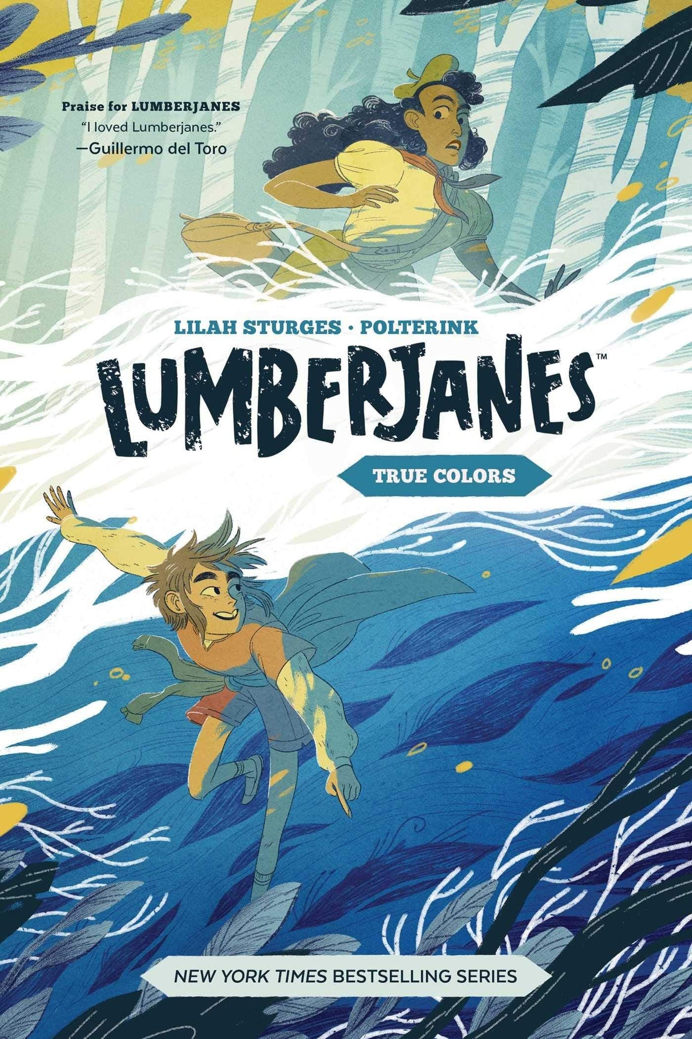 Lumberjanes Original Graphic Novel: True Colors - ShopQueer.co