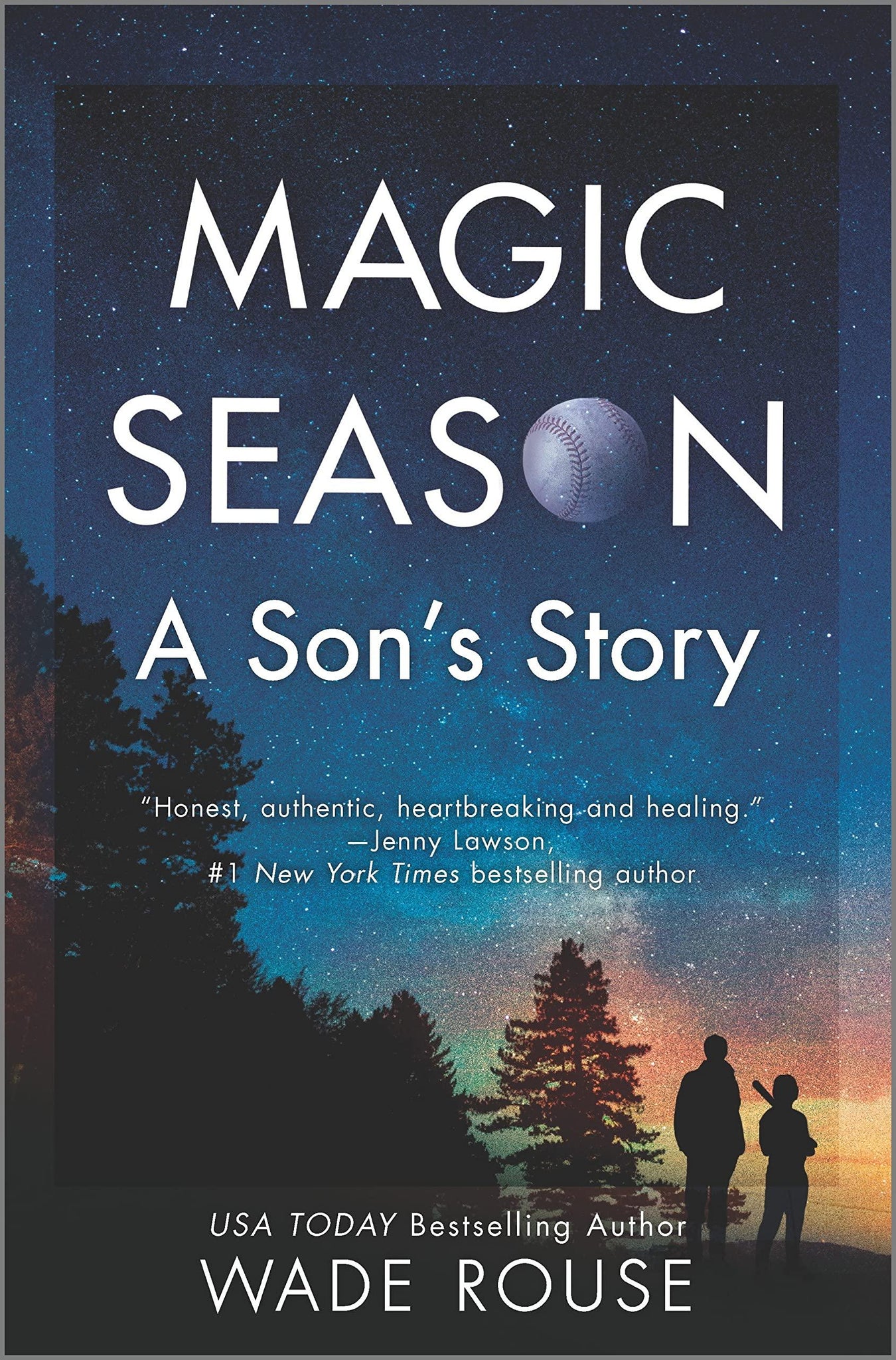 Magic Season: A Son's Story (Original) - ShopQueer.co