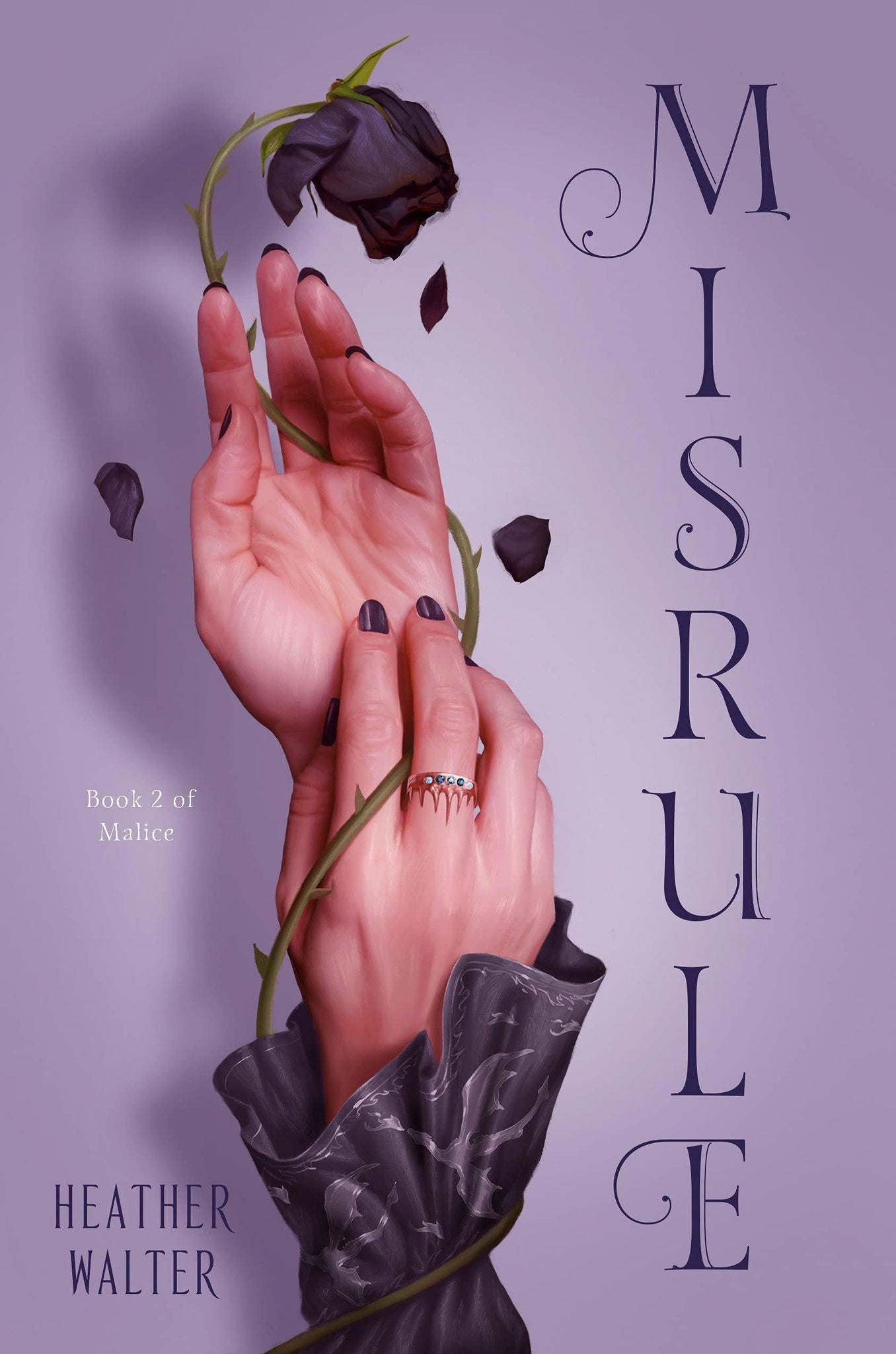 Misrule: Book Two of the Malice Duology - ShopQueer.co