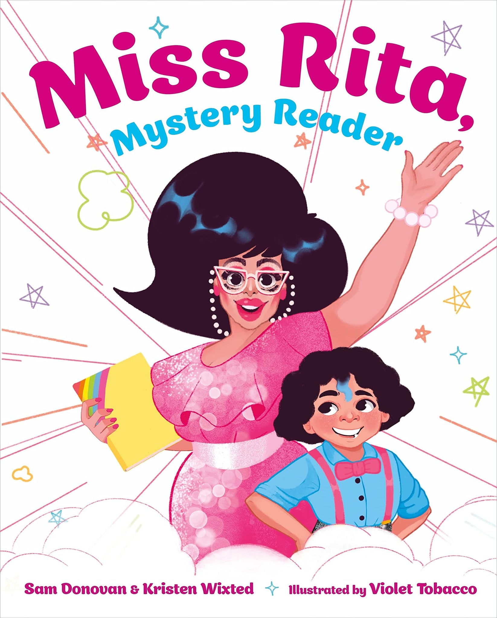 Miss Rita, Mystery Reader - ShopQueer.co