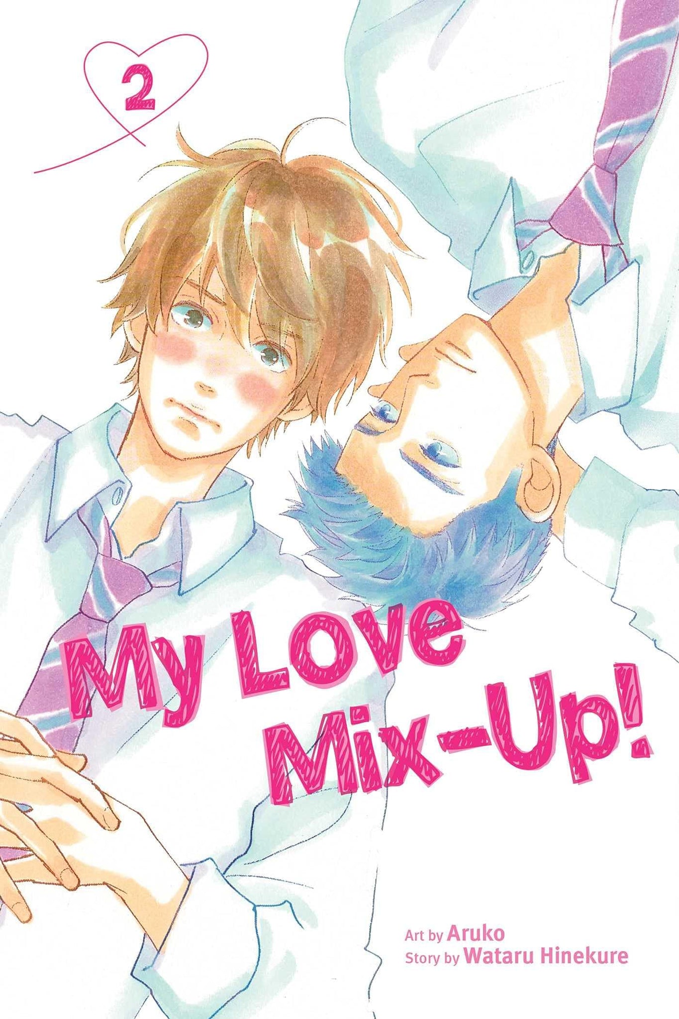 My Love Mix-Up!, Vol. 2 - ShopQueer.co