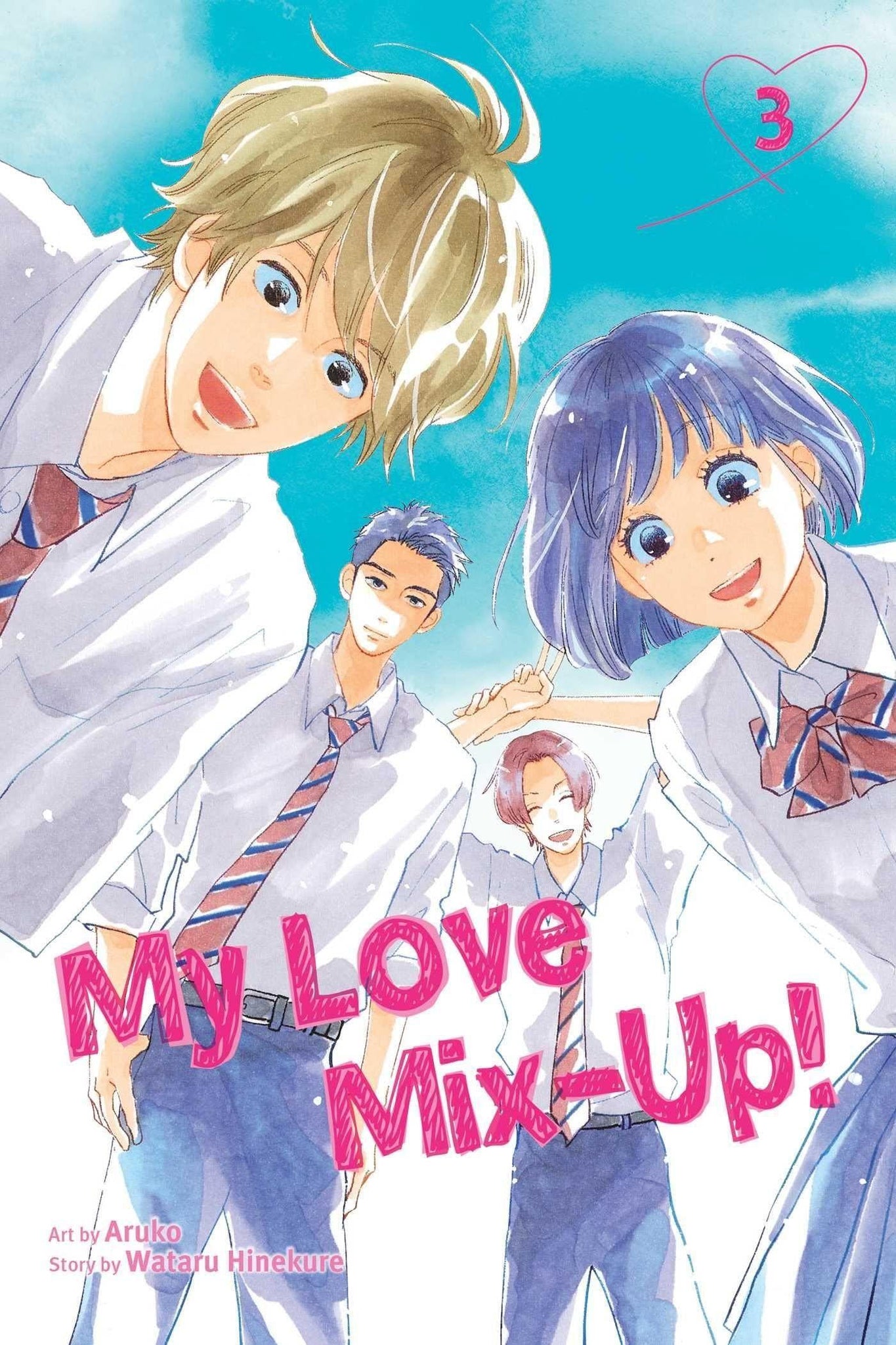 My Love Mix-Up!, Vol. 3 - ShopQueer.co