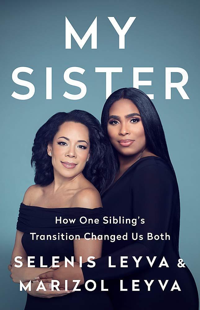 My Sister: How One Sibling's Transition Changed Us Both - ShopQueer.co
