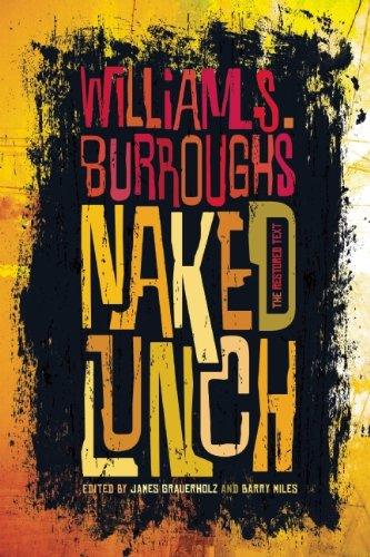 Naked Lunch: The Restored Text - ShopQueer.co