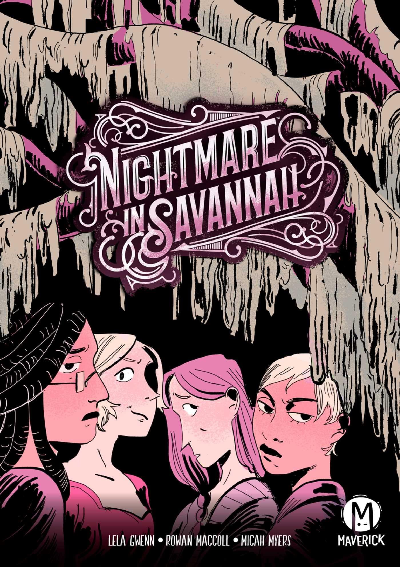 Nightmare in Savannah - ShopQueer.co