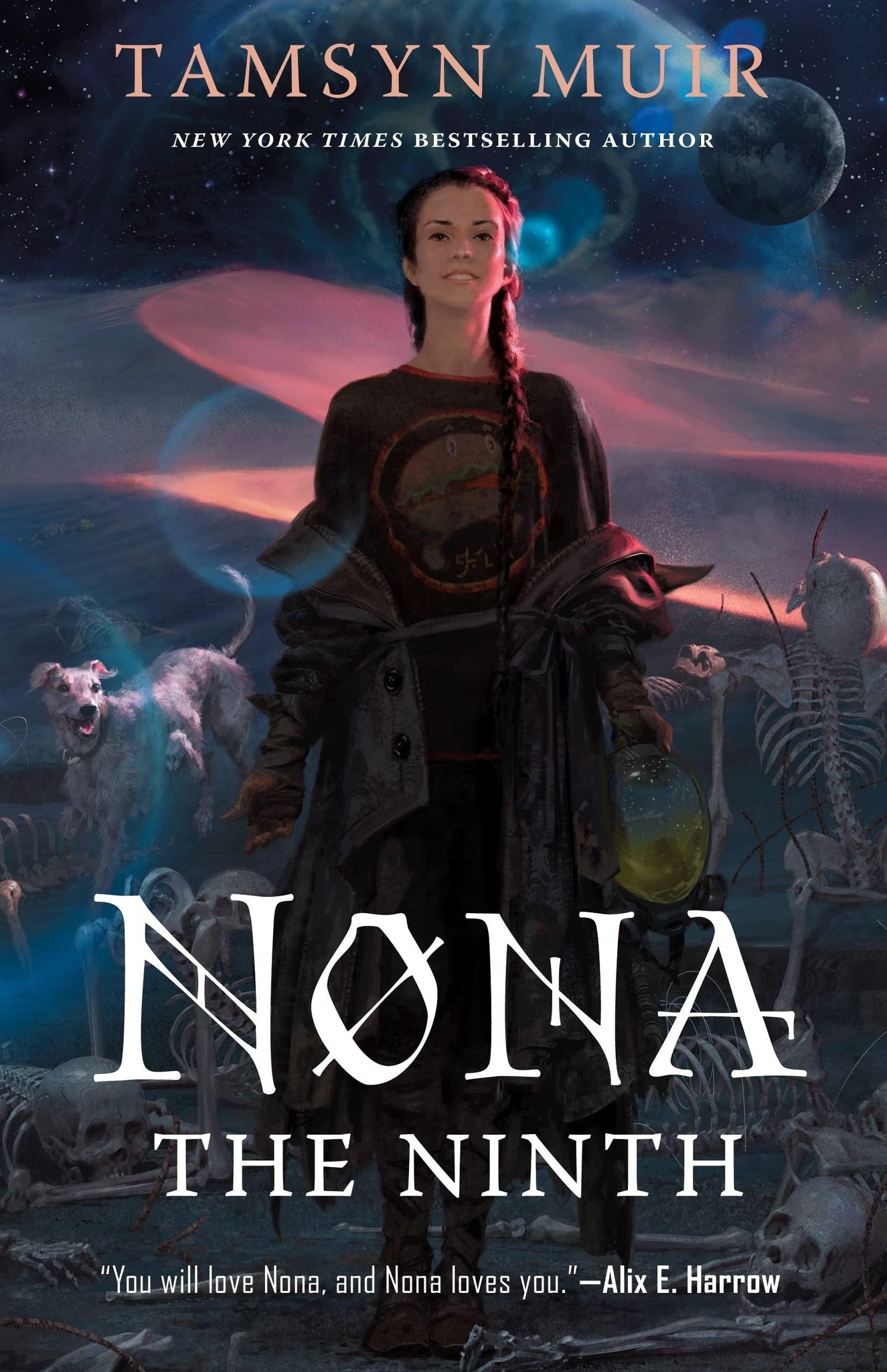 Nona the Ninth - ShopQueer.co