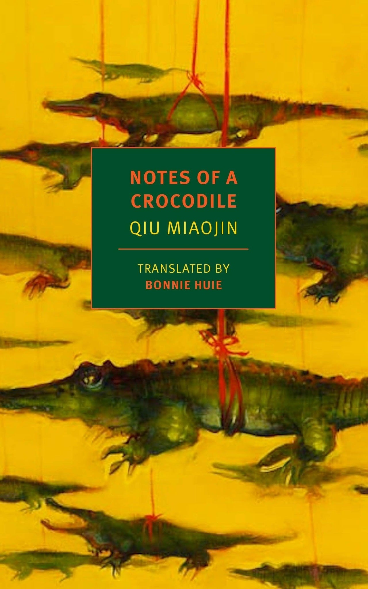 Notes of a Crocodile - ShopQueer.co