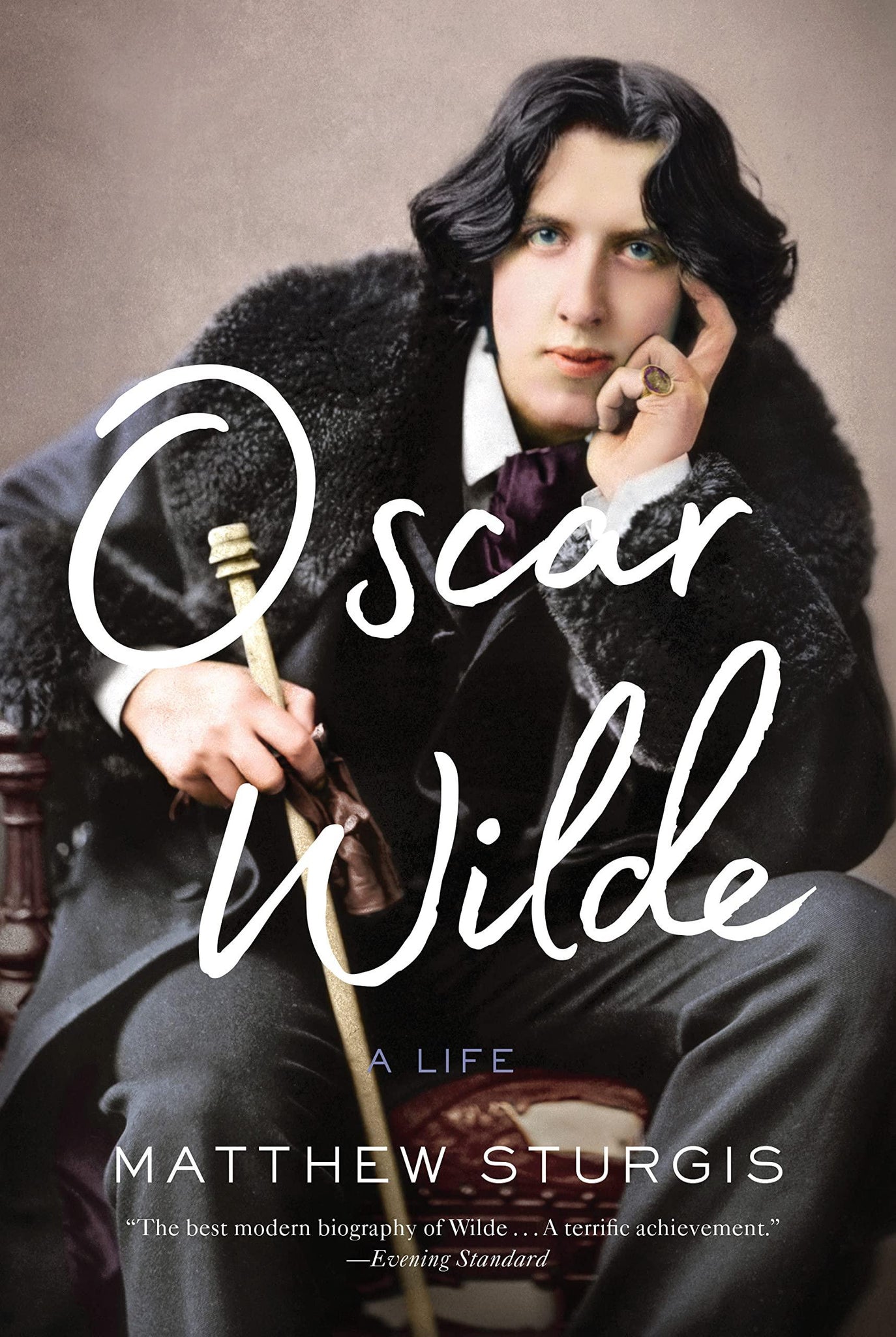 Oscar Wilde: A Life - ShopQueer.co