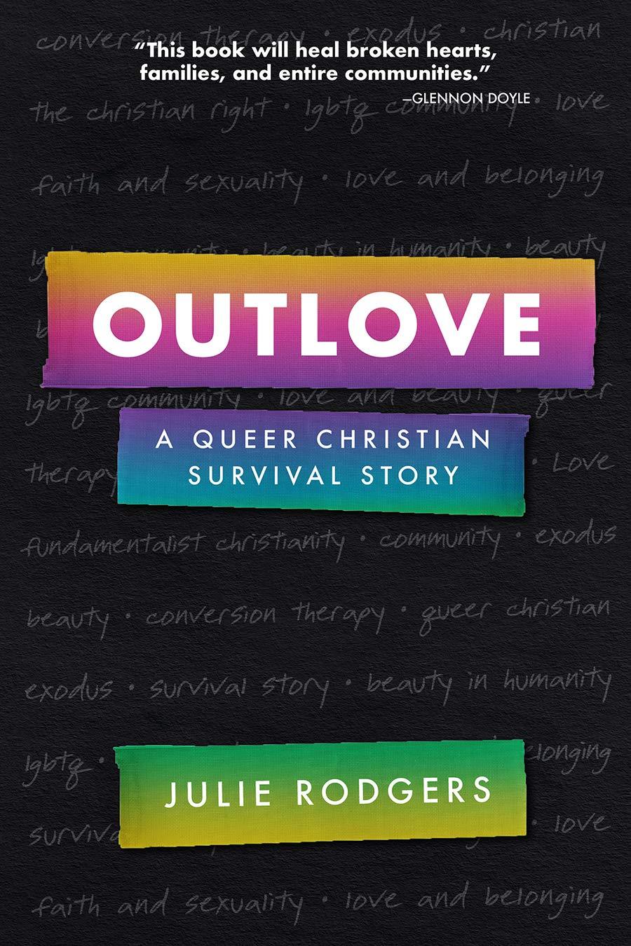 Outlove: A Queer Christian Survival Story - ShopQueer.co