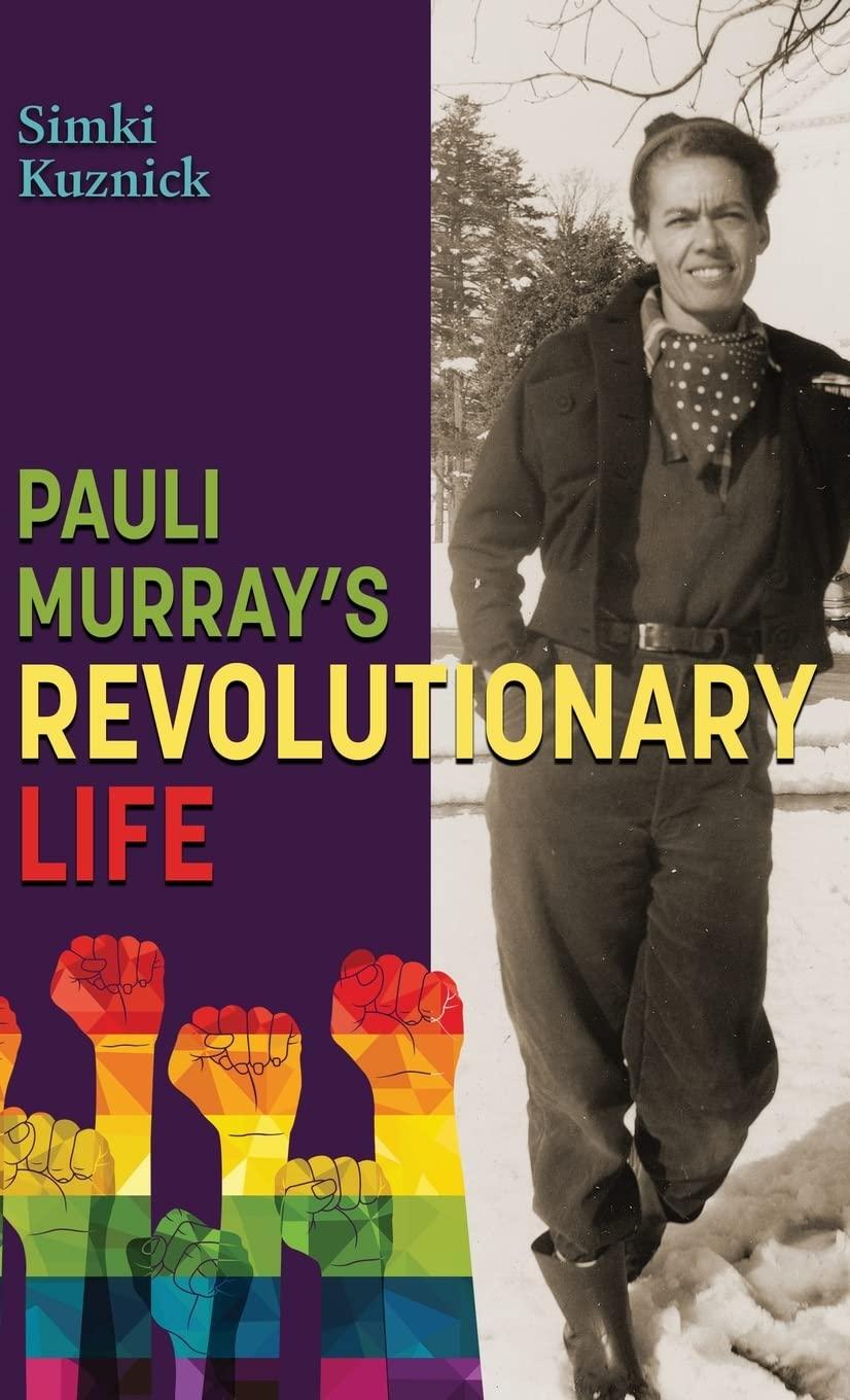 Pauli Murray's Revolutionary Life: A YA Biography - ShopQueer.co