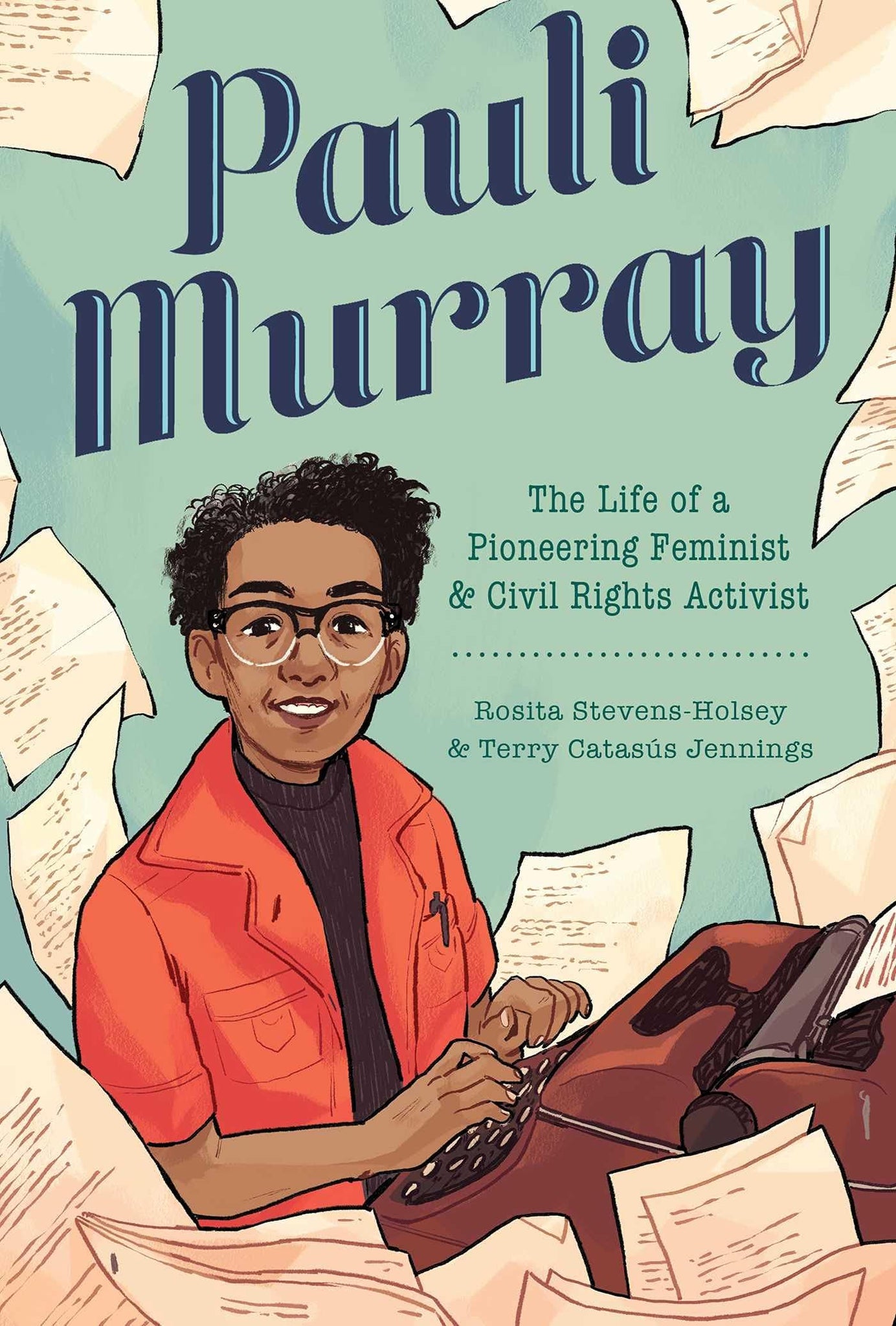 Pauli Murray: The Life of a Pioneering Feminist and Civil Rights Activist - ShopQueer.co