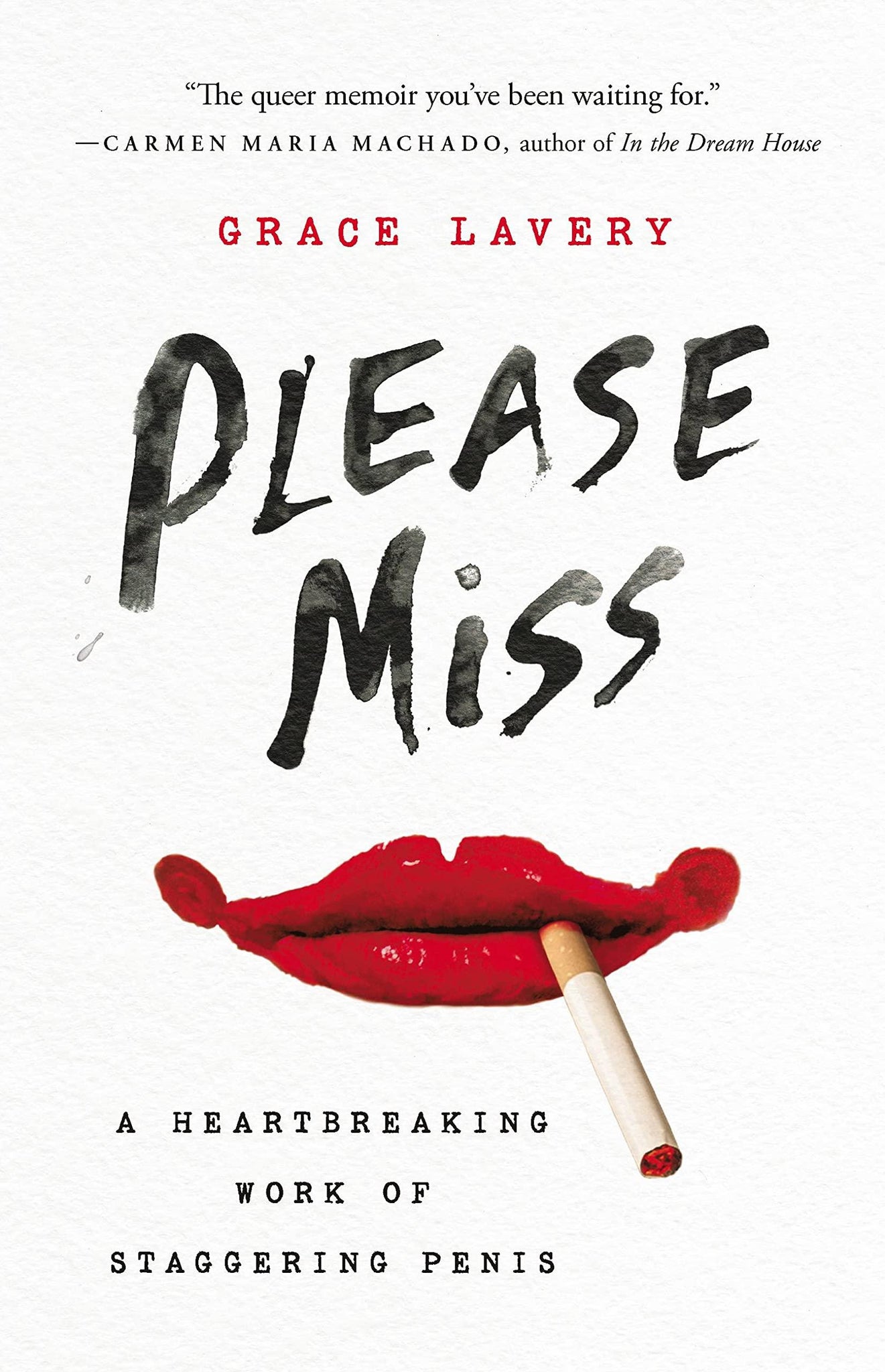 Please Miss: A Heartbreaking Work of Staggering Penis - ShopQueer.co