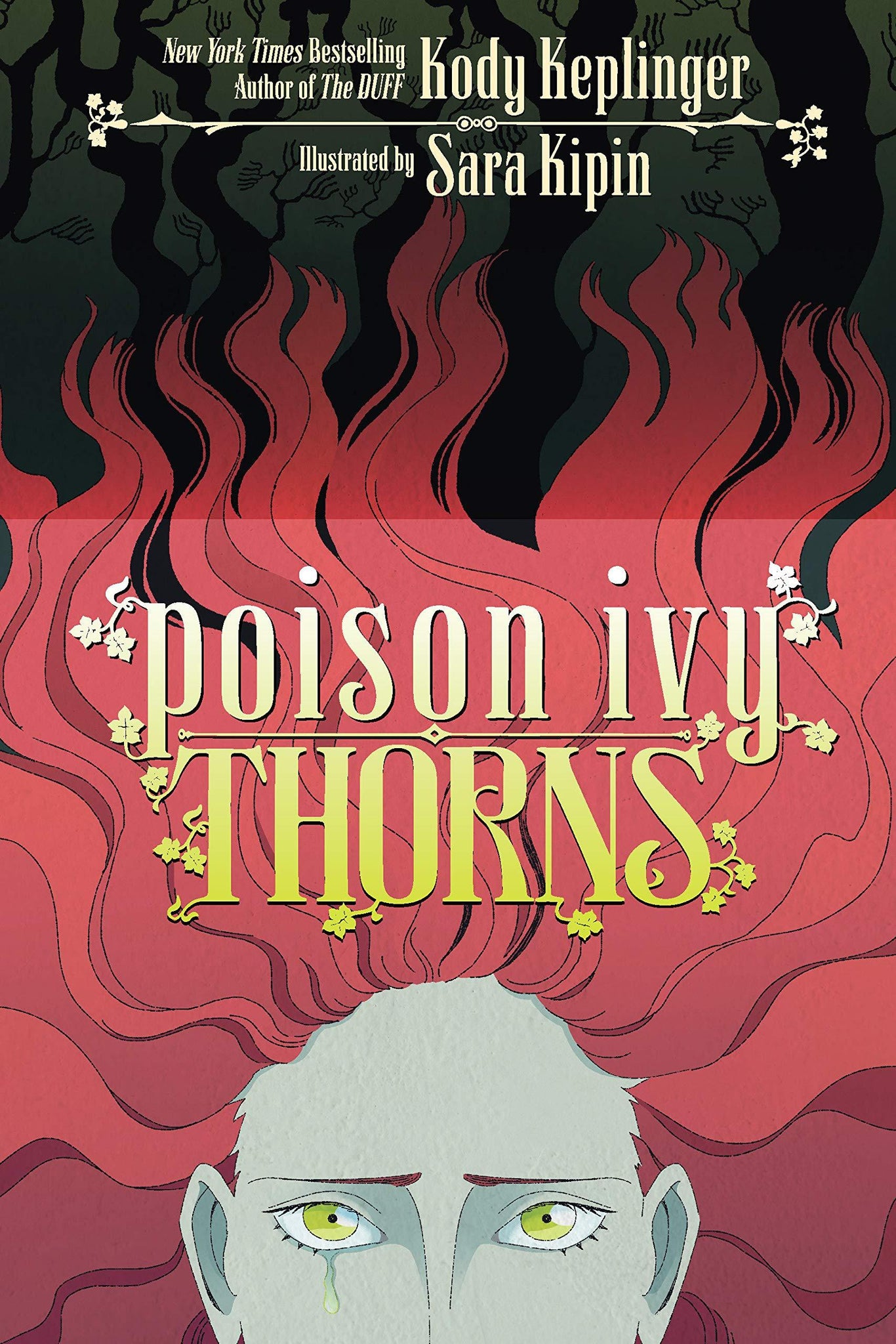 Poison Ivy: Thorns - ShopQueer.co