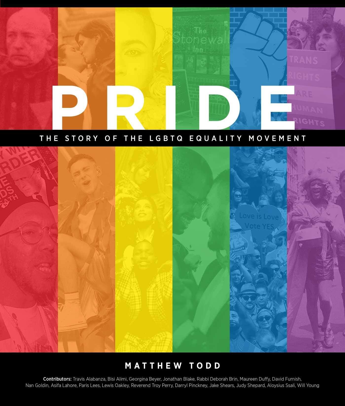 Pride: The Story of the LGBTQ Equality Movement - ShopQueer.co