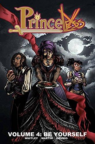 Princeless Volume 4: Be Yourself - ShopQueer.co