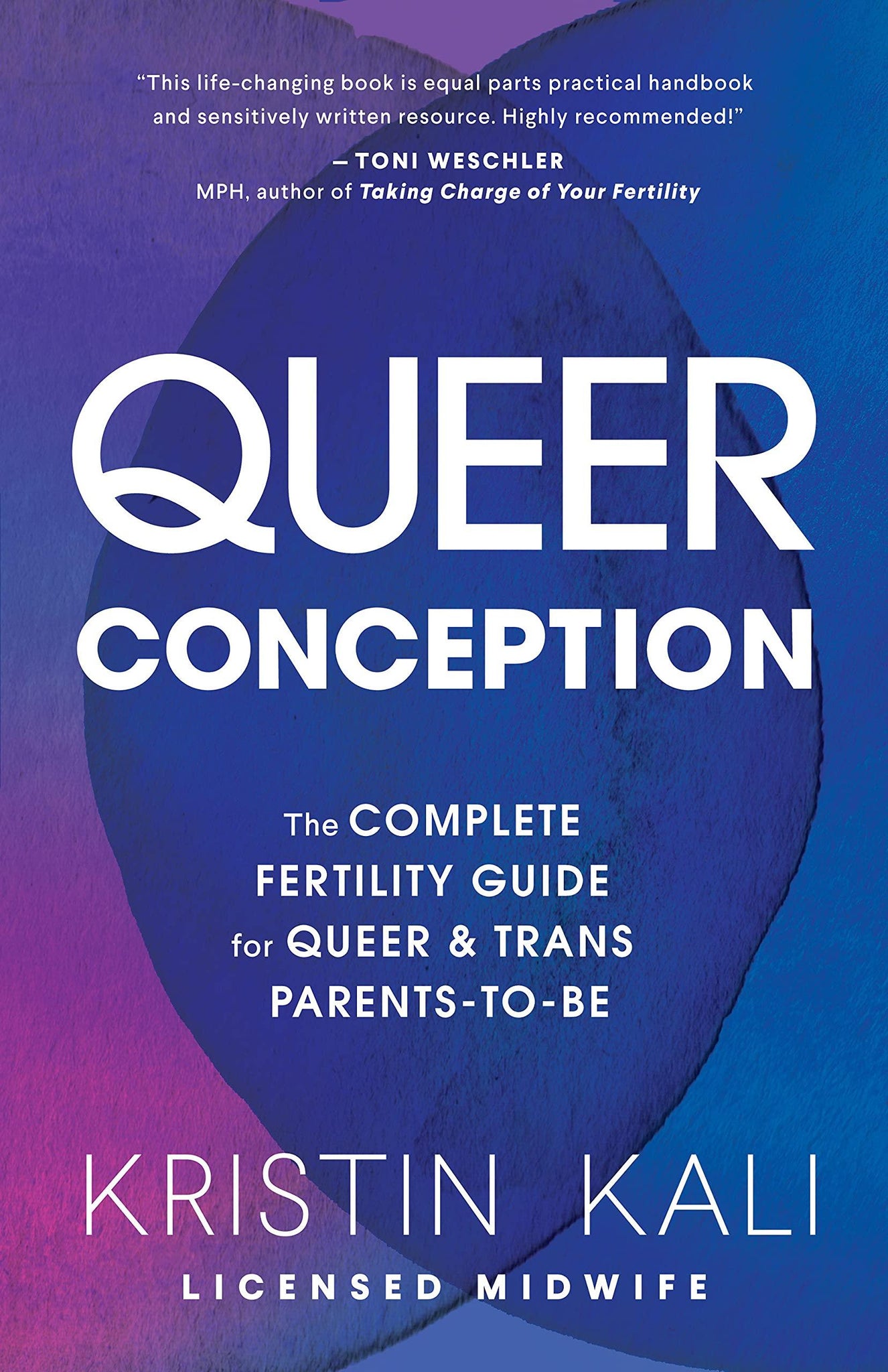 Queer Conception: The Complete Fertility Guide for Queer and Trans Parents-To-Be - ShopQueer.co