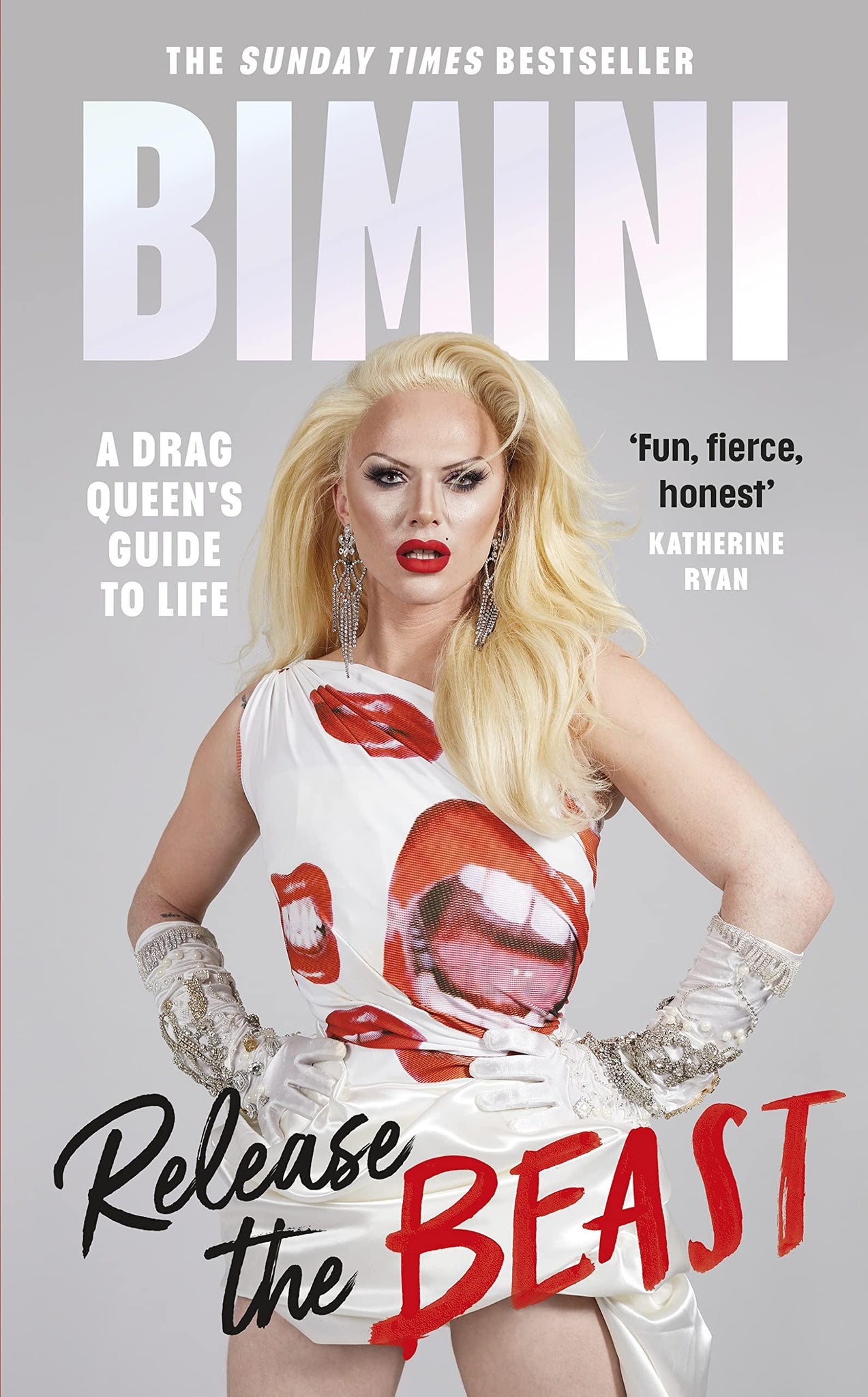 Release the Beast: A Drag Queen's Guide to Life - ShopQueer.co