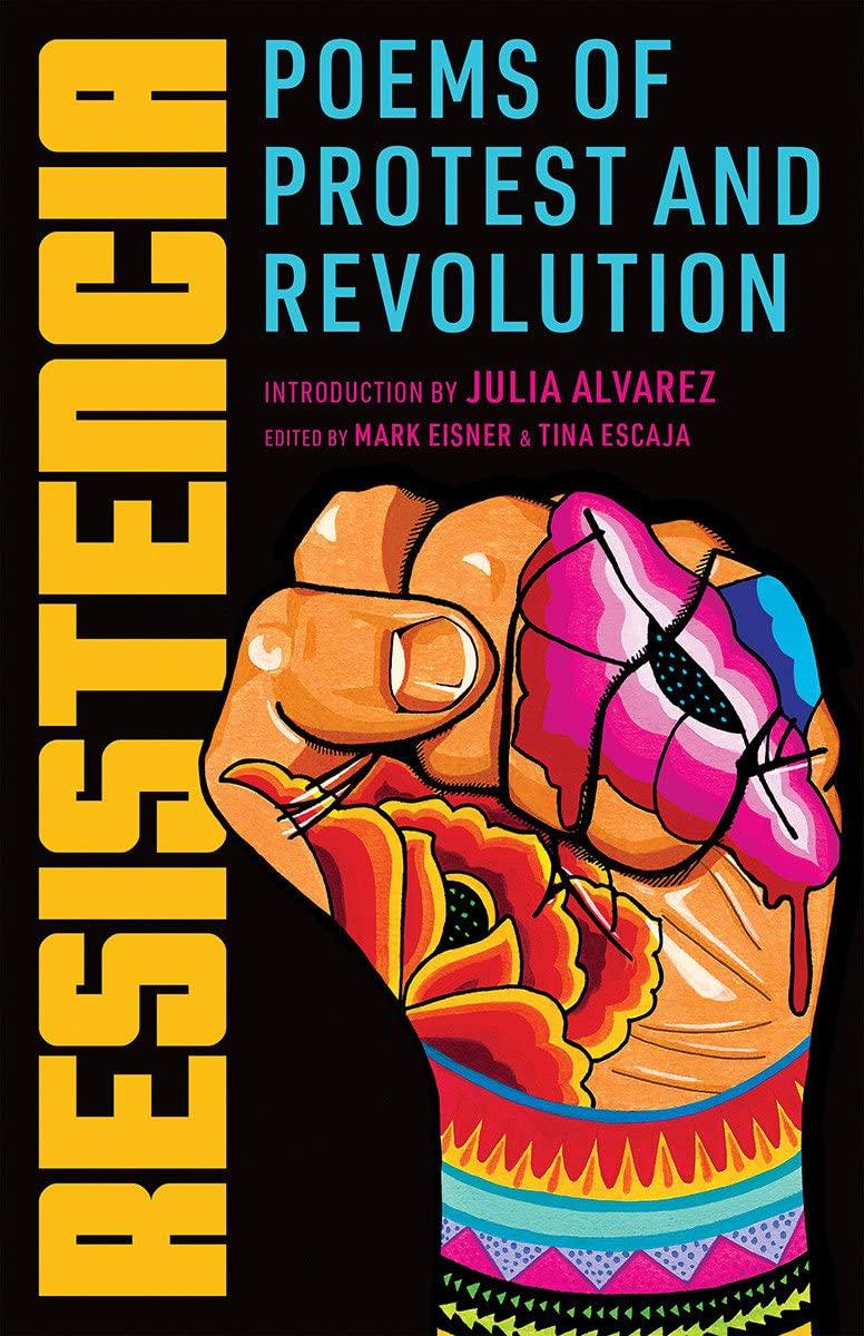 Resistencia: Poems of Protest and Revolution - ShopQueer.co