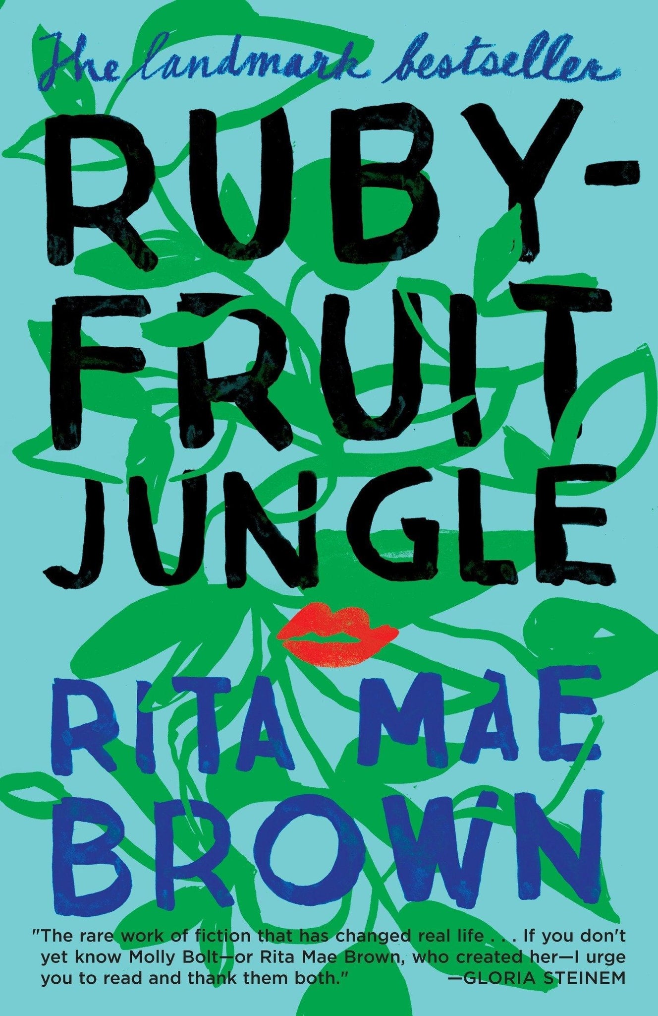 Rubyfruit Jungle - ShopQueer.co