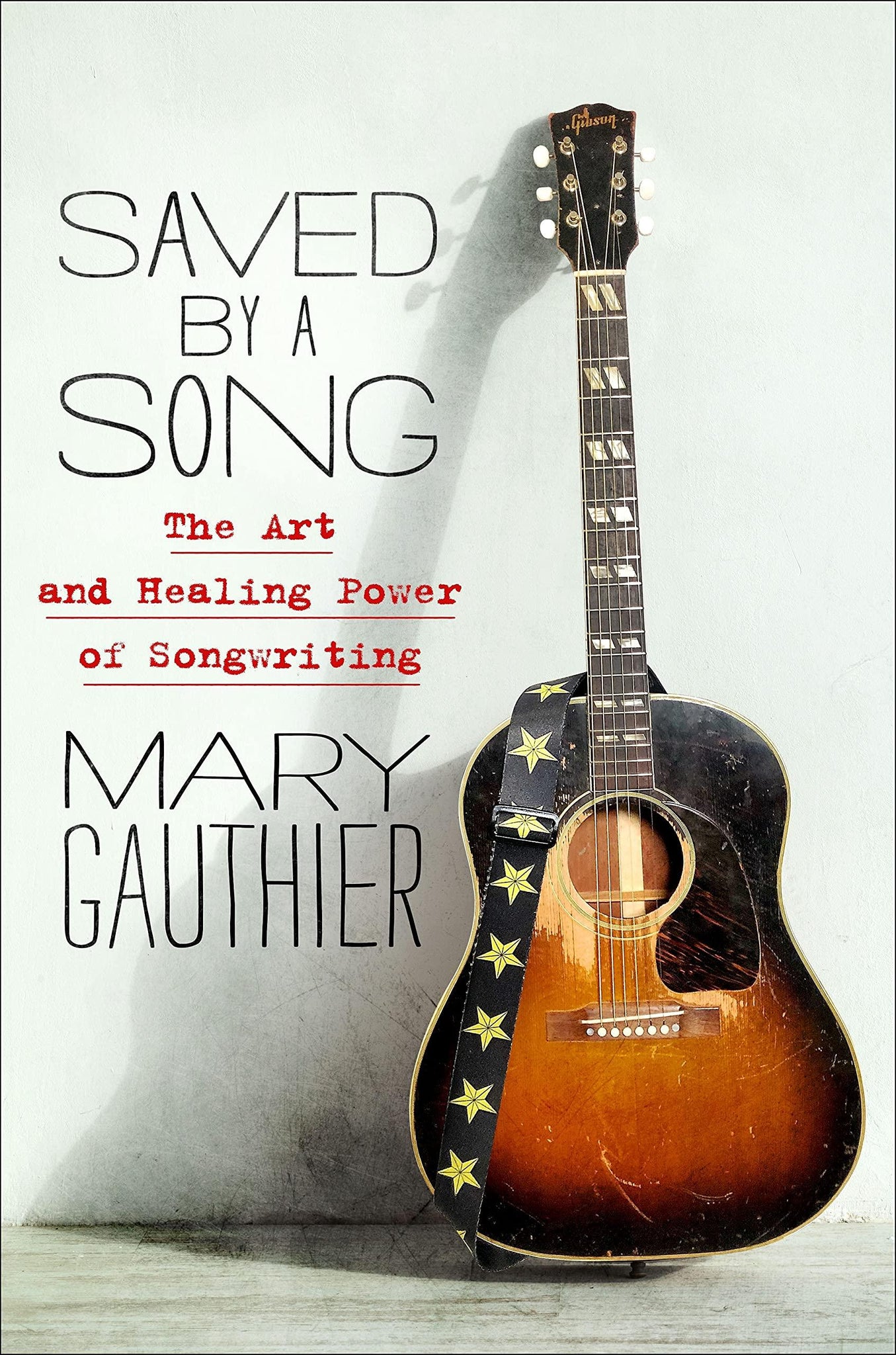 Saved by a Song: The Art and Healing Power of Songwriting - ShopQueer.co