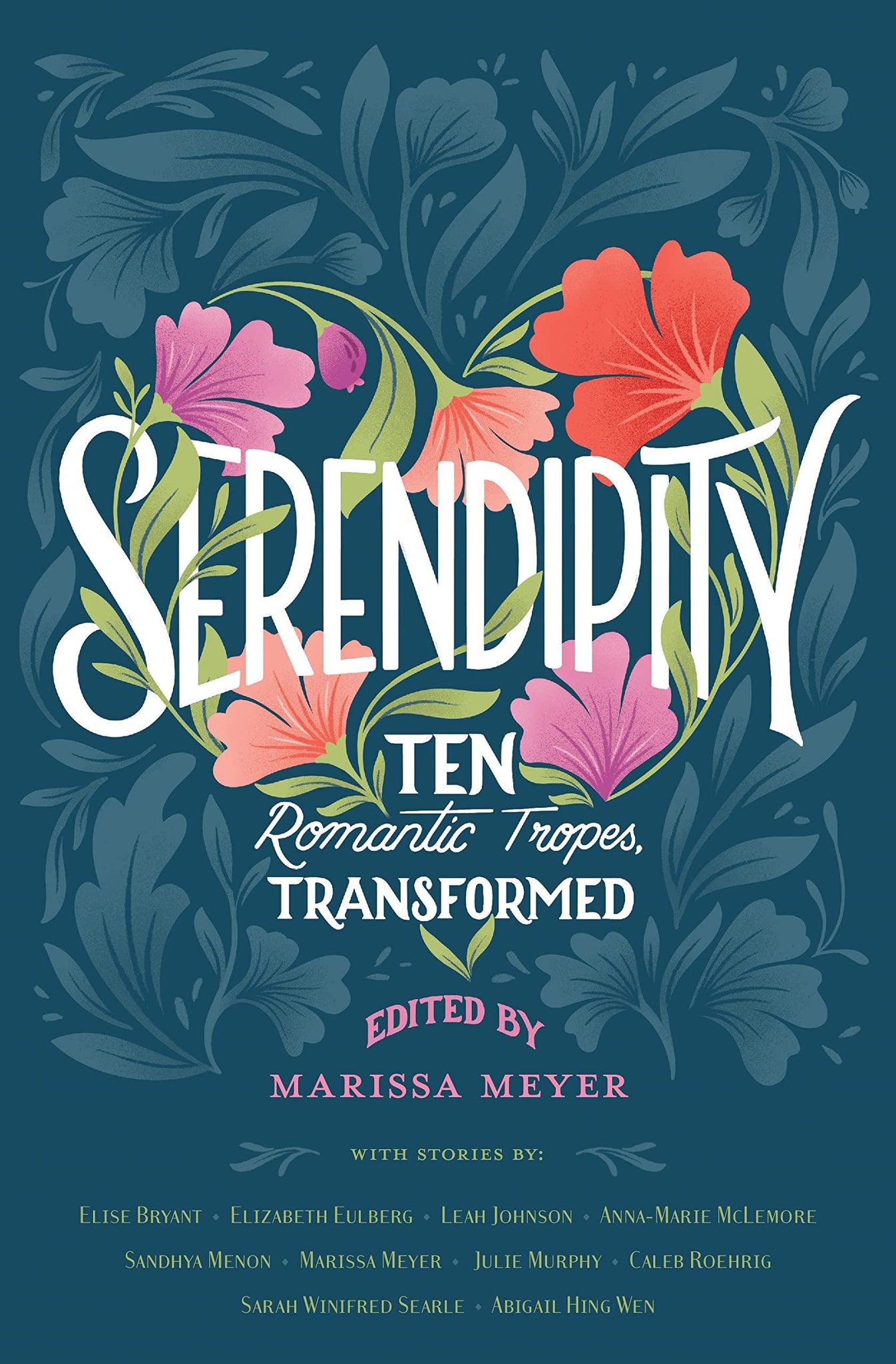 Serendipity: Ten Romantic Tropes, Transformed - ShopQueer.co