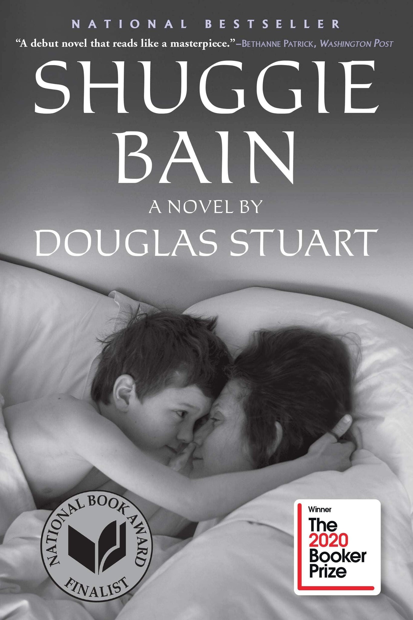 Shuggie Bain: A Novel (Booker Prize Winner) - ShopQueer.co