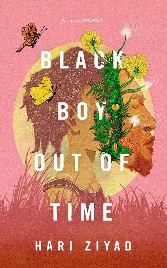 (SIGNED) Black Boy Out of Time: A Memoir - ShopQueer.co