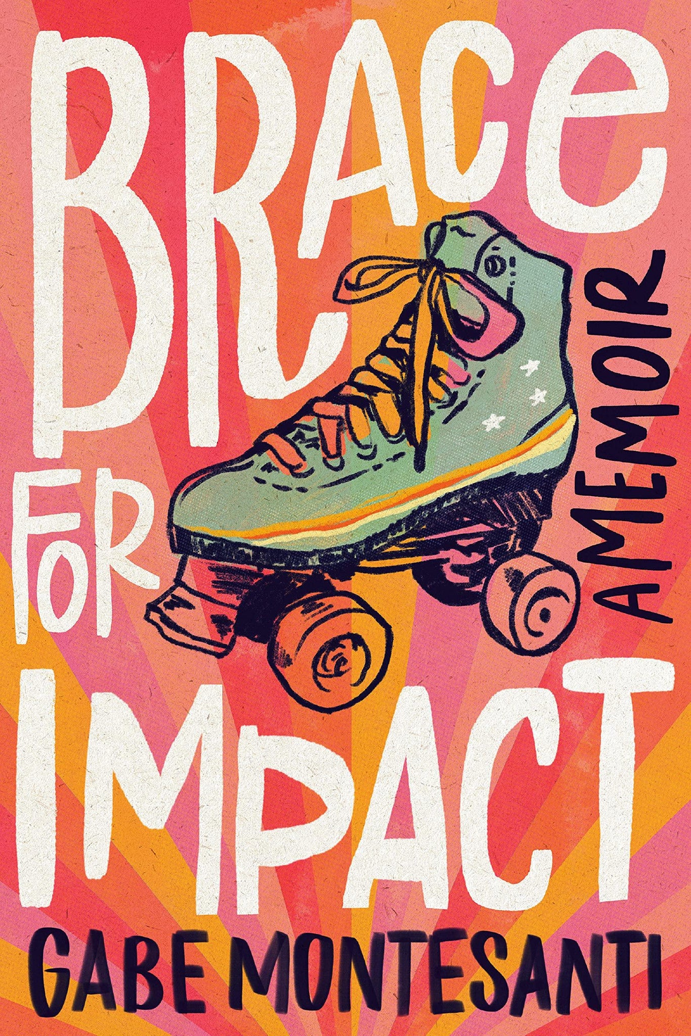 (SIGNED) Brace for Impact: A Memoir - ShopQueer.co
