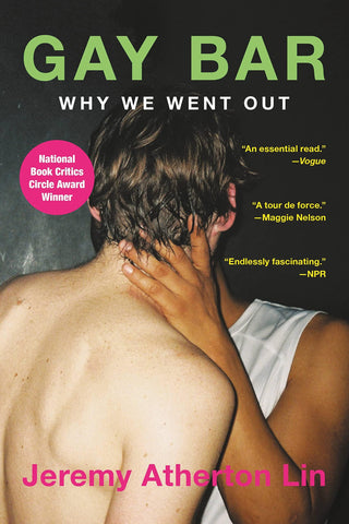 (SIGNED) Gay Bar: Why We Went Out - ShopQueer.co