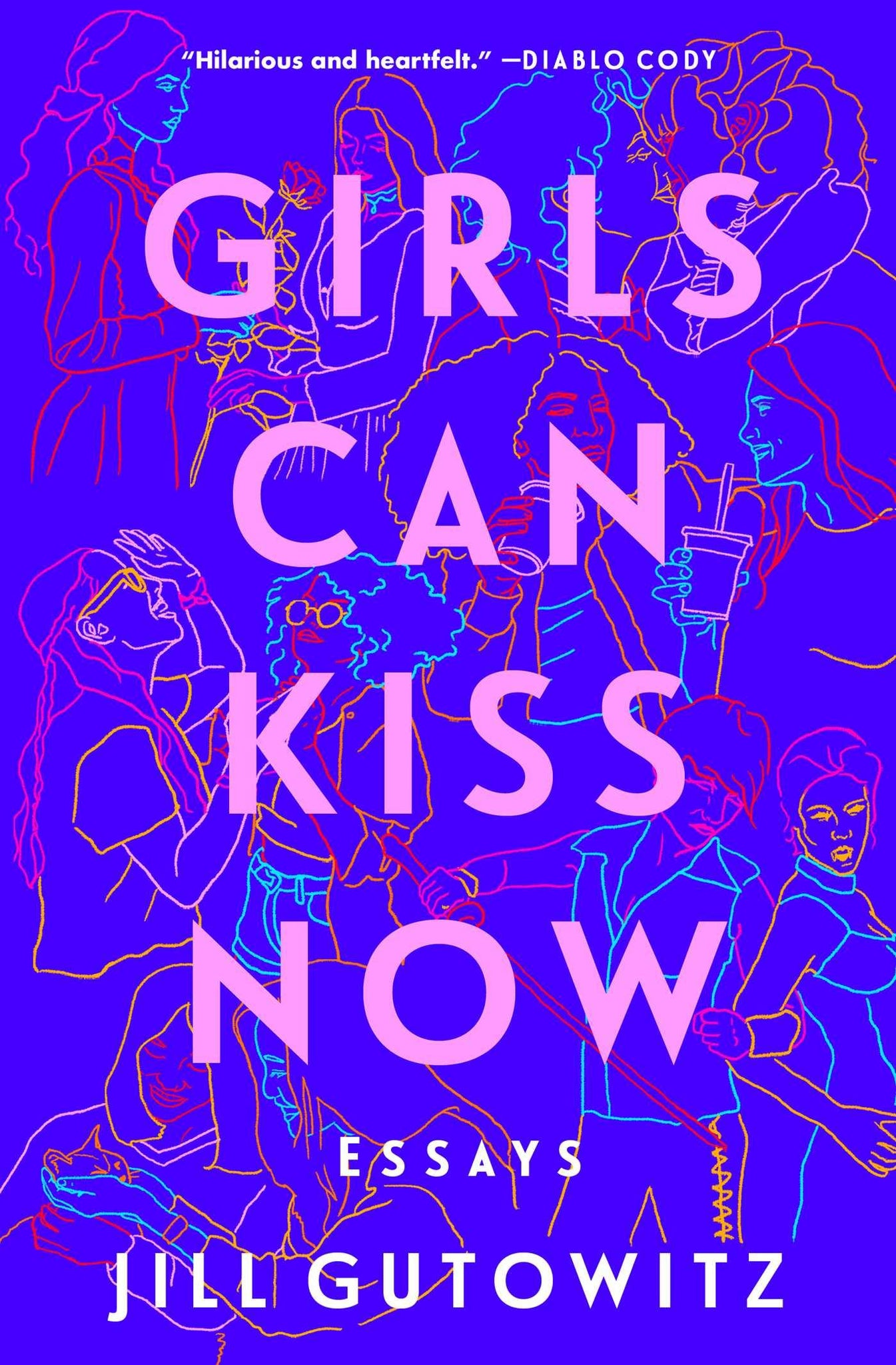 (SIGNED) Girls Can Kiss Now - ShopQueer.co