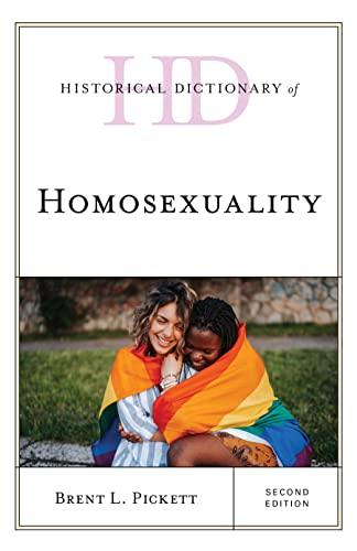 (SIGNED) Historical Dictionary of Homosexuality, Second Edition - ShopQueer.co