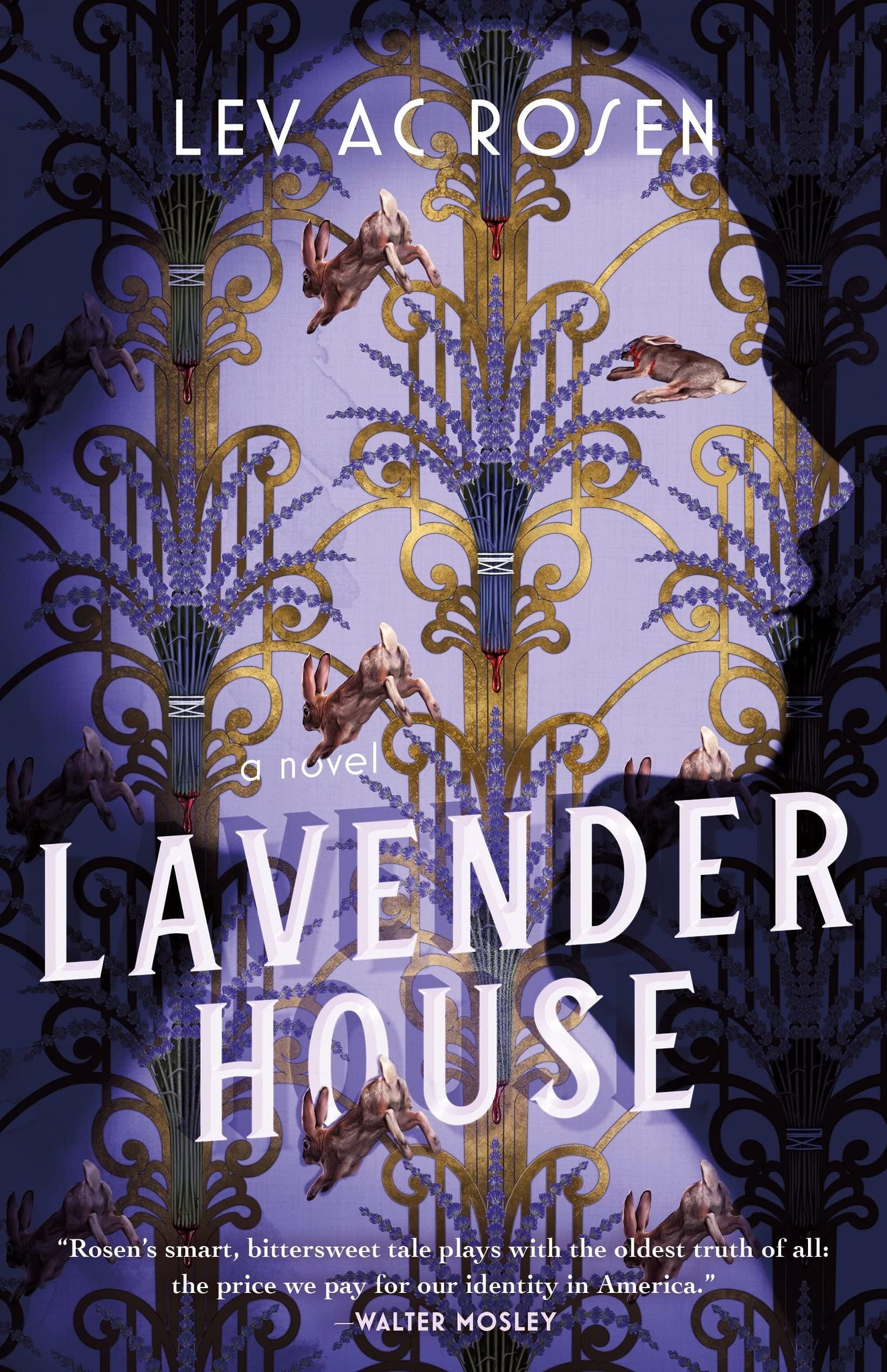 (SIGNED) Lavender House - ShopQueer.co