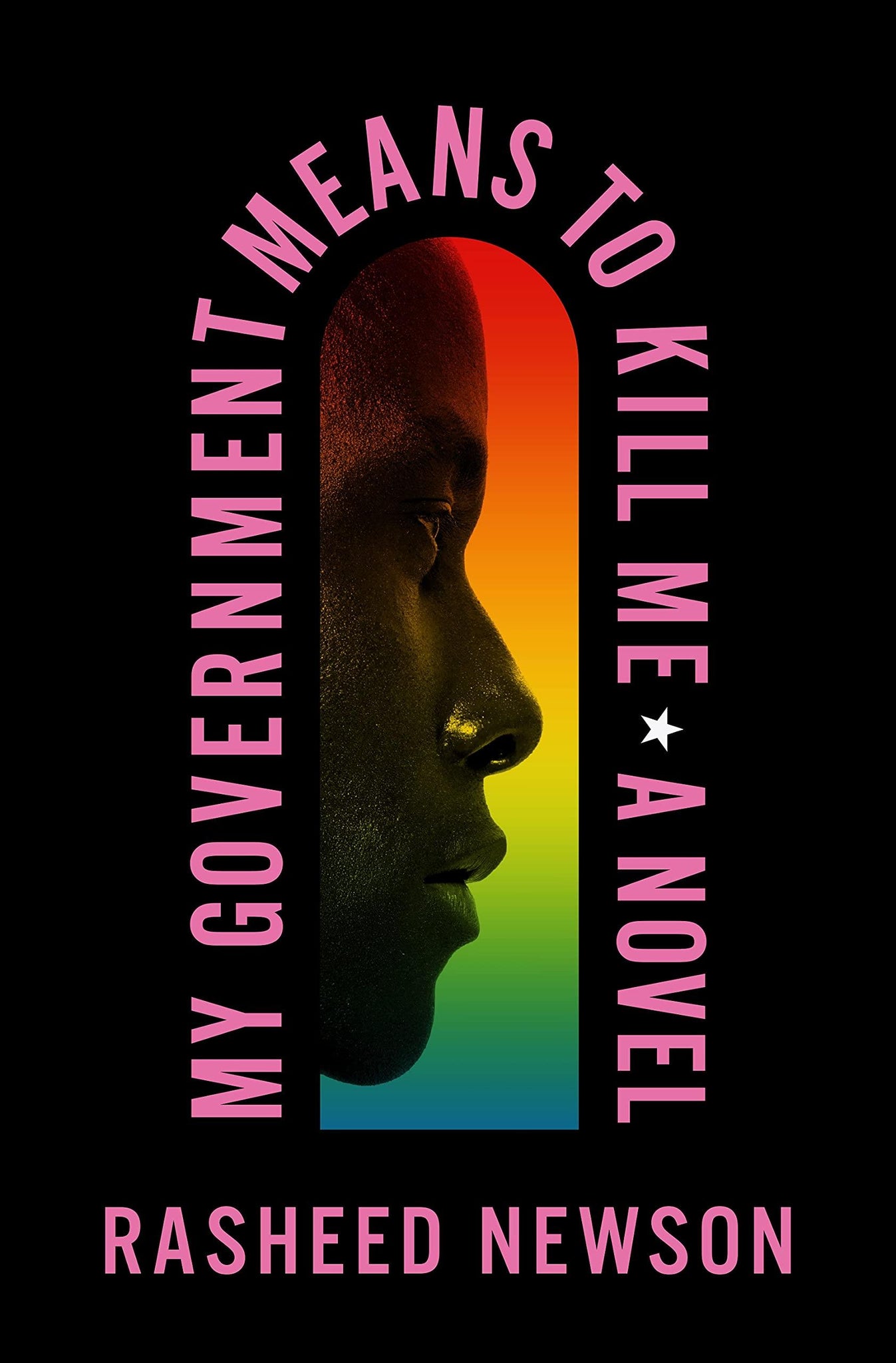 (SIGNED) My Government Means to Kill Me - ShopQueer.co