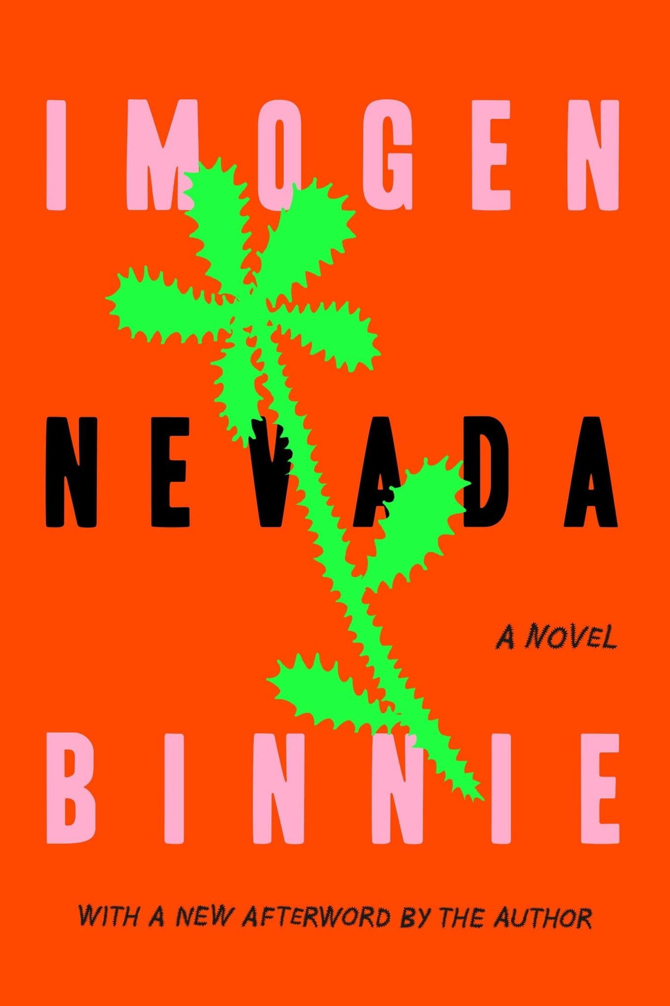 (SIGNED) Nevada: A Novel - ShopQueer.co