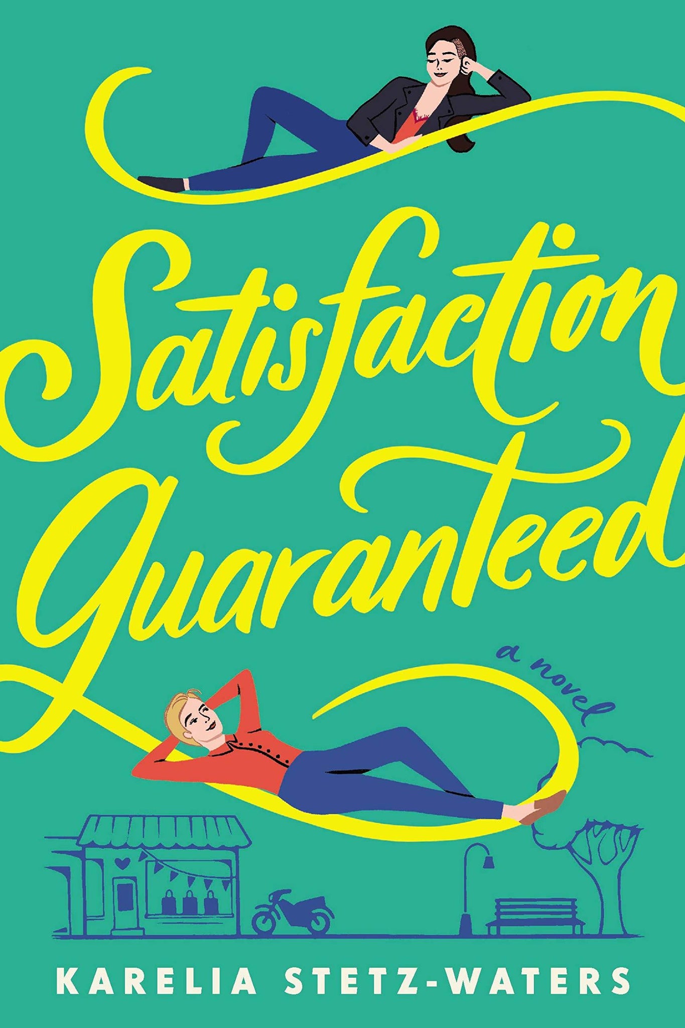 (SIGNED) Satisfaction Guaranteed - ShopQueer.co