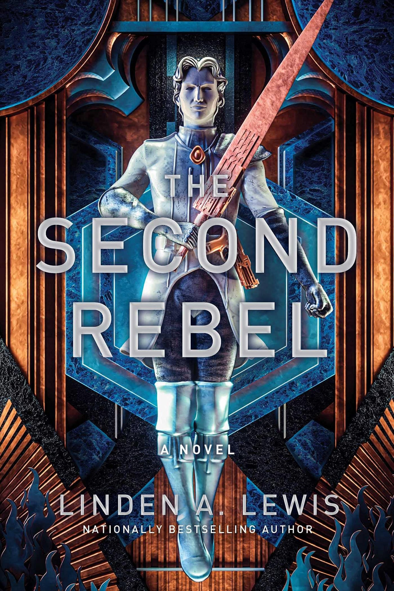 (SIGNED) The Second Rebel, 2 - ShopQueer.co