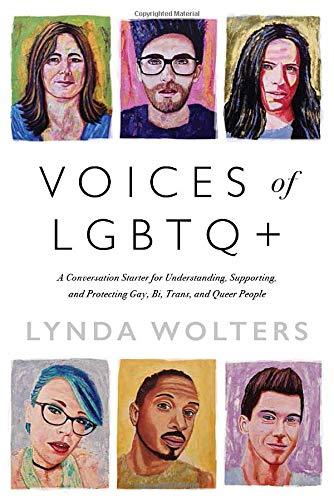 (SIGNED) Voices of Lgbtq+: A Conversation Starter for Understanding, Supporting, and Protecting Gay, Bi, Trans, and Queer People - ShopQueer.co