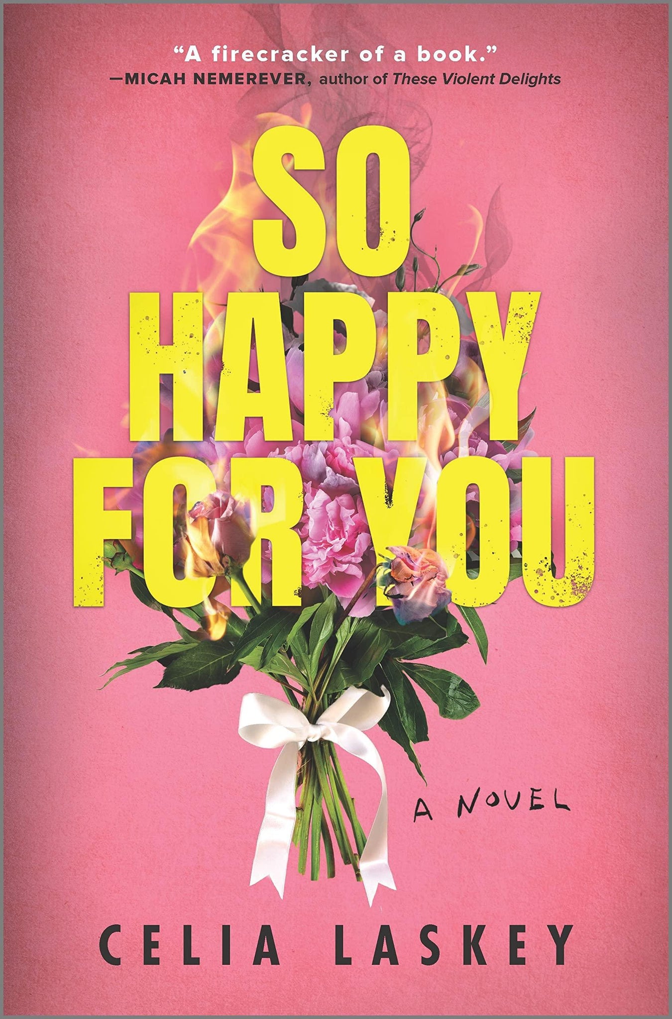 So Happy for You: A Novel - ShopQueer.co