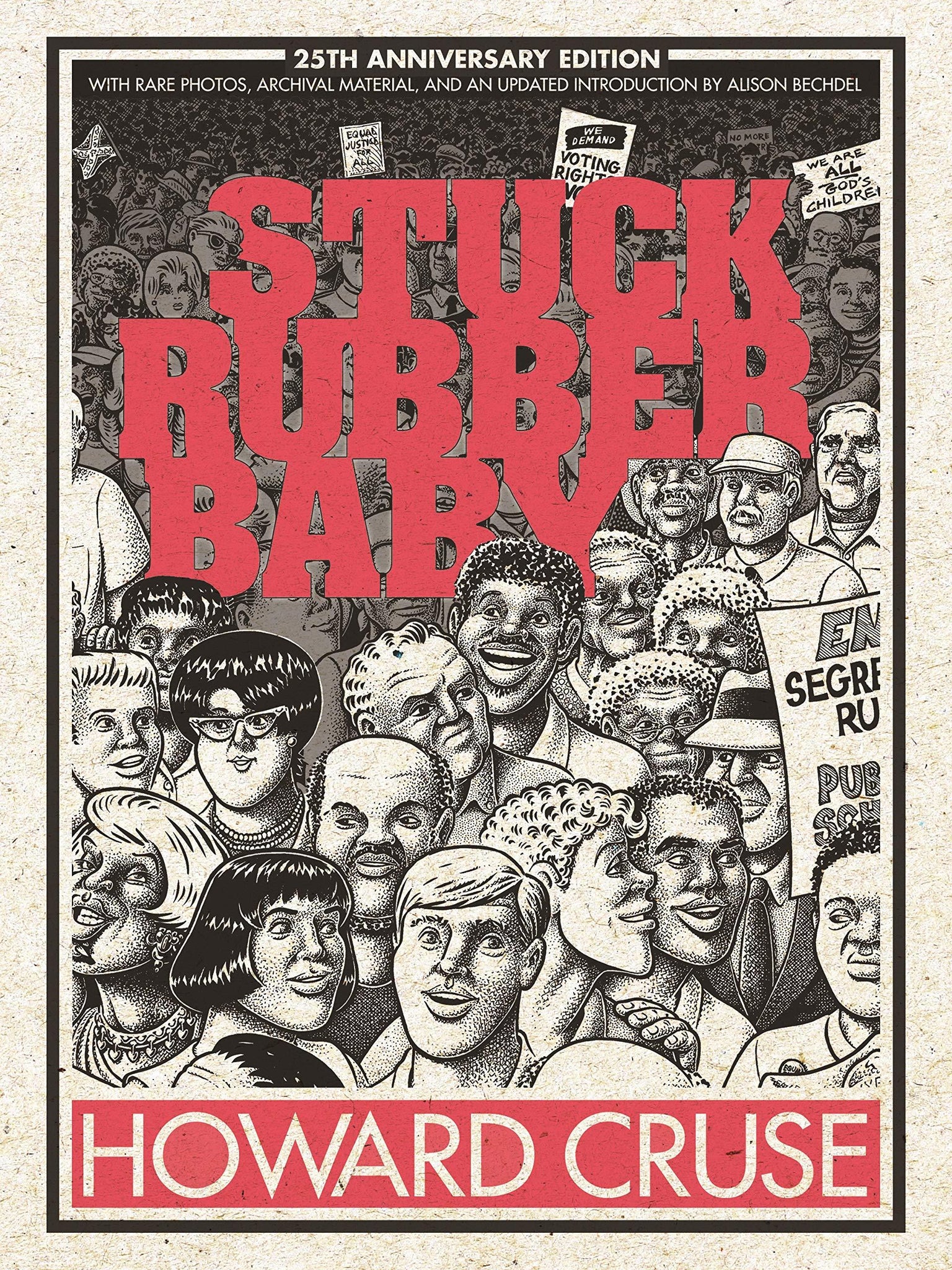 Stuck Rubber Baby 25th Anniversary Edition - ShopQueer.co