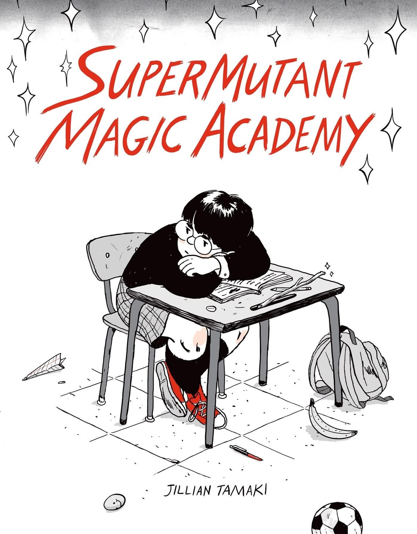 Supermutant Magic Academy - ShopQueer.co