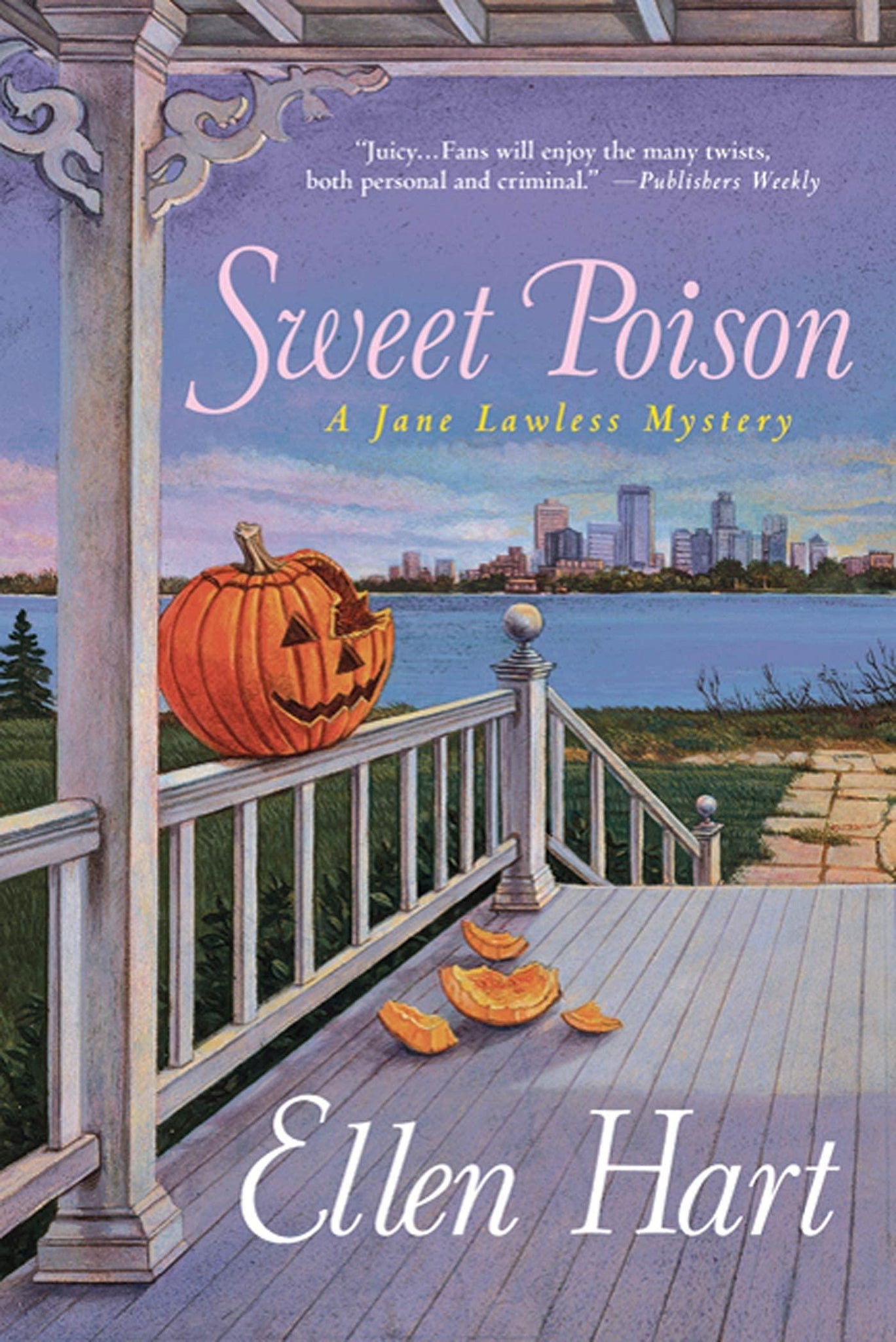 Sweet Poison: A Jane Lawless Mystery - ShopQueer.co