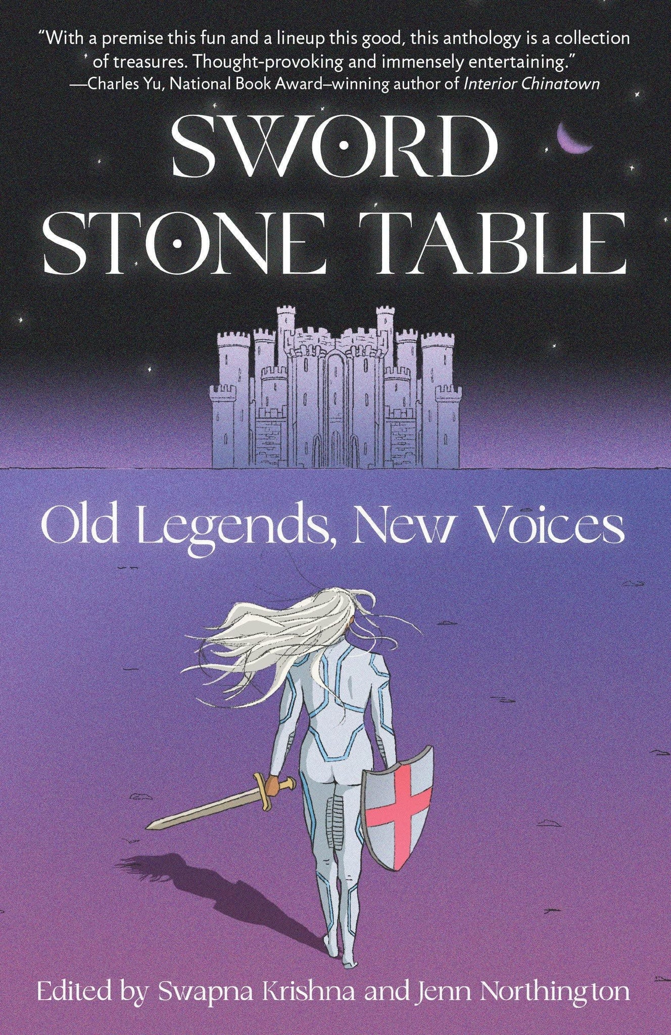 Sword Stone Table: Old Legends, New Voices - ShopQueer.co