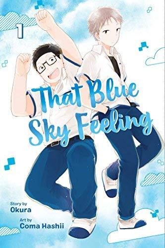 That Blue Sky Feeling, Vol. 1 - ShopQueer.co