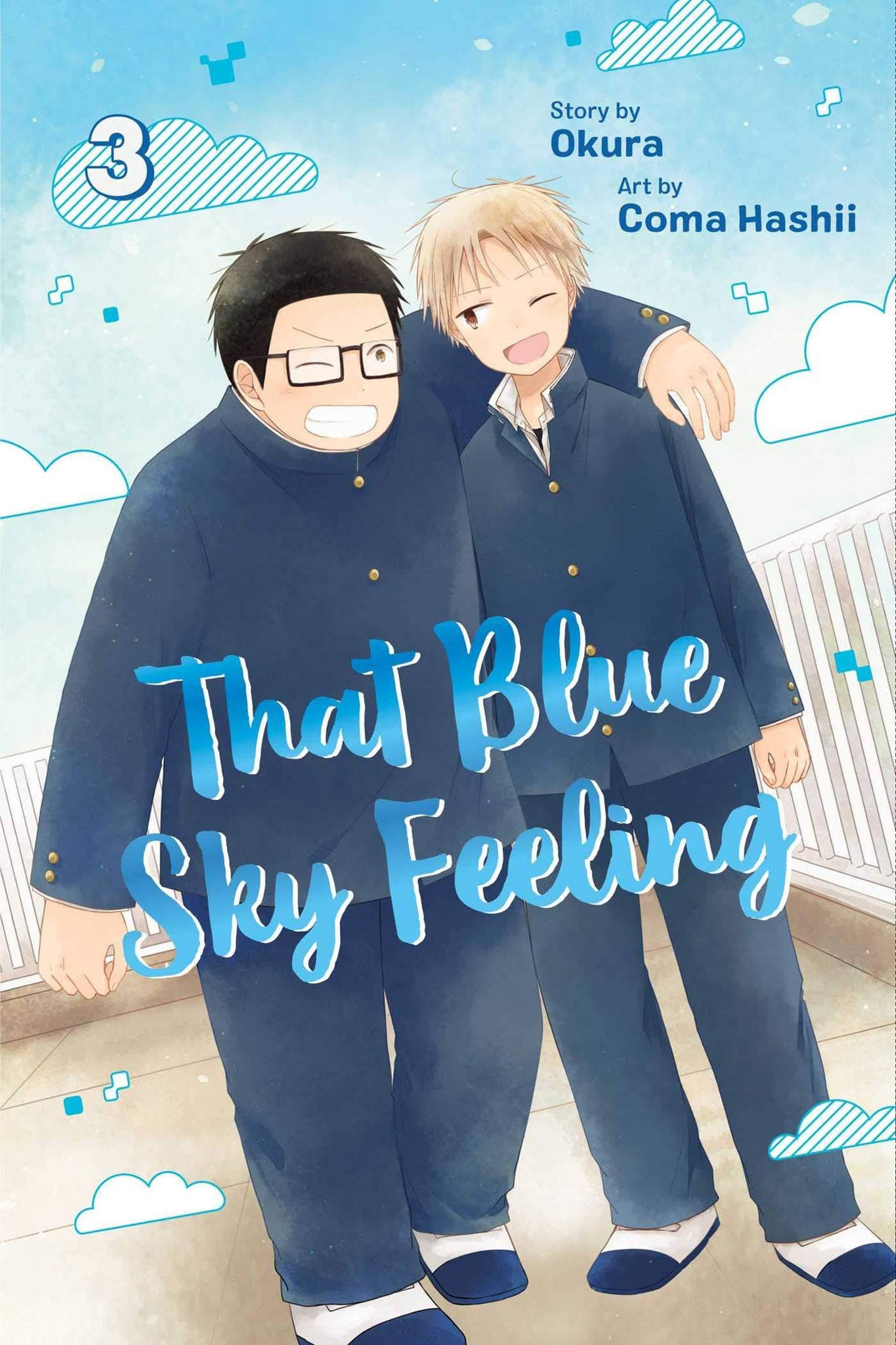 That Blue Sky Feeling, Vol. 3, 3 - ShopQueer.co