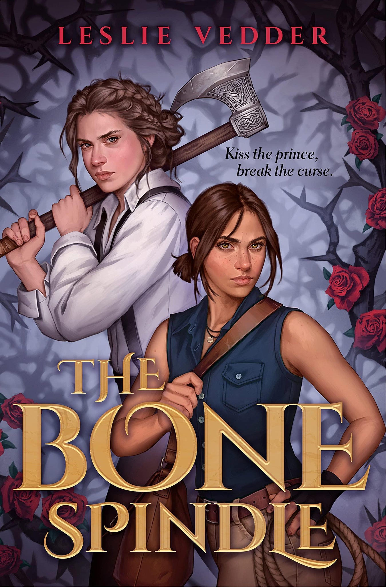 The Bone Spindle - ShopQueer.co