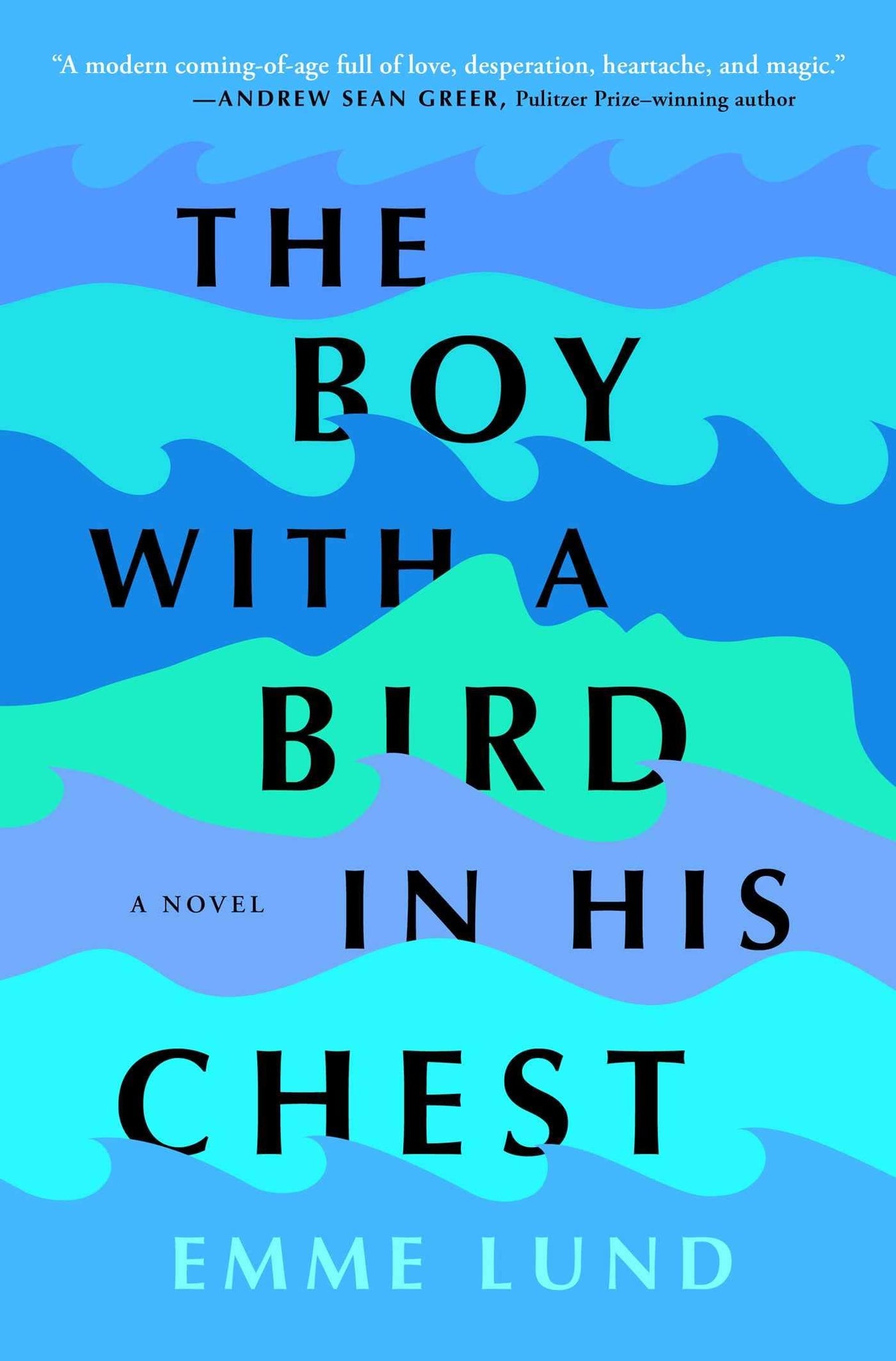 The Boy with a Bird in His Chest - ShopQueer.co