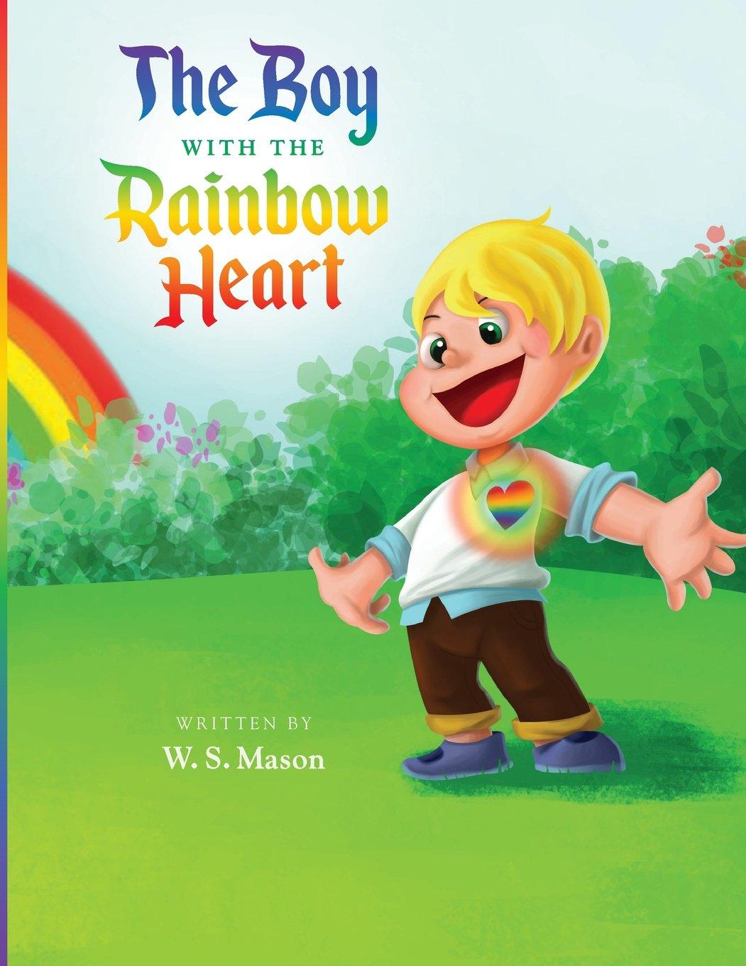 The Boy with the Rainbow Heart - ShopQueer.co