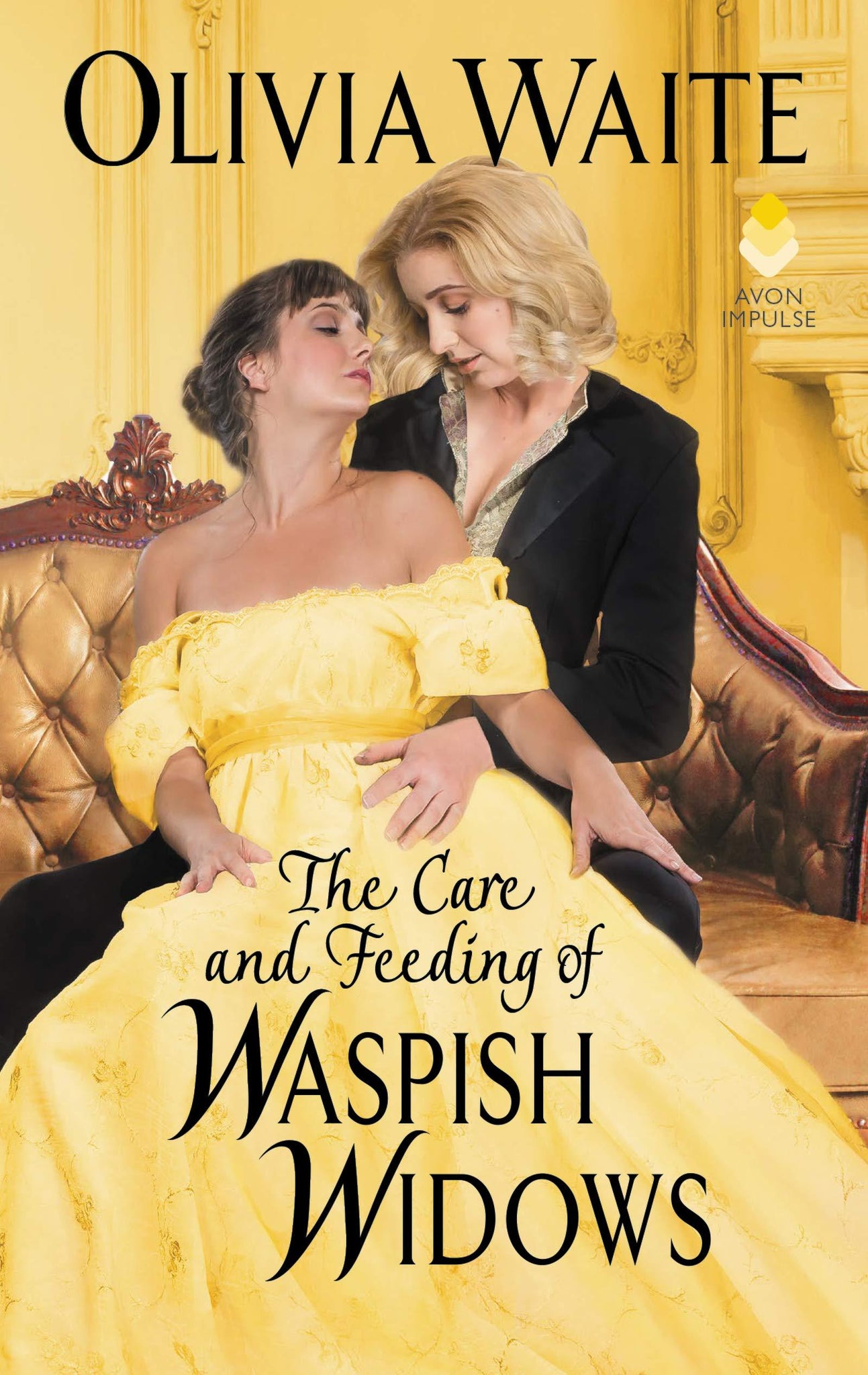 The Care and Feeding of Waspish Widows: Feminine Pursuits - ShopQueer.co