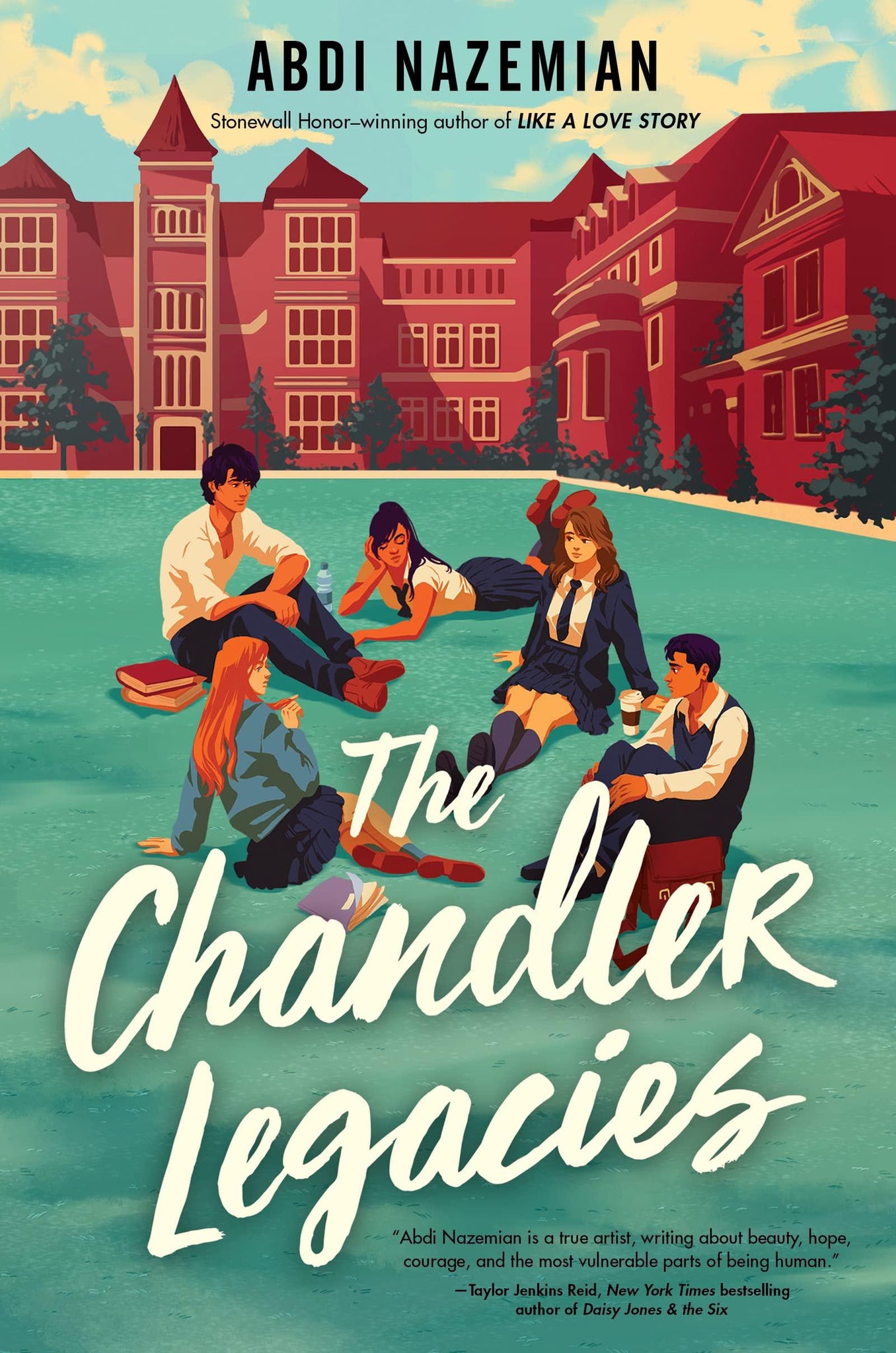 The Chandler Legacies - ShopQueer.co