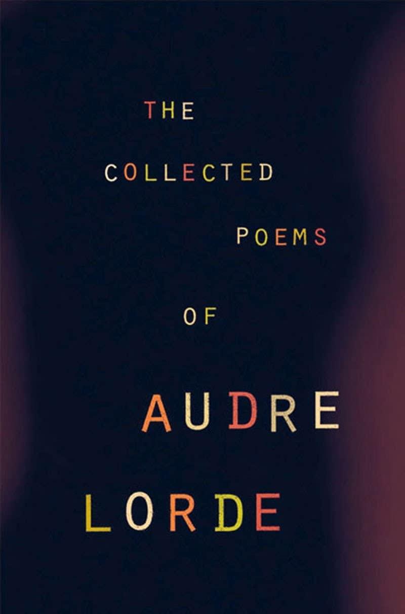 The Collected Poems of Audre Lorde - ShopQueer.co